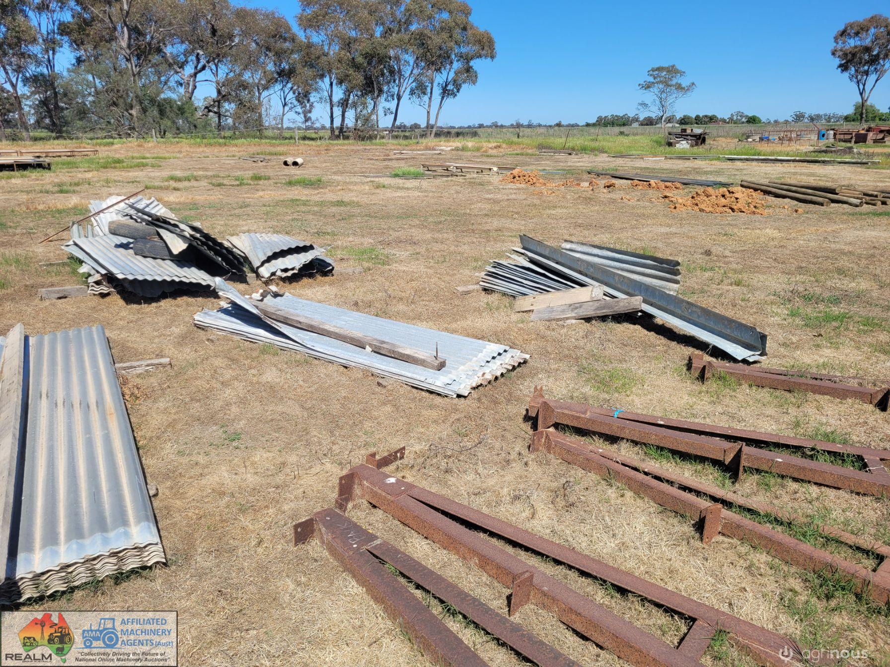 Complete Calf Shed (24m x 6m) - photo 4