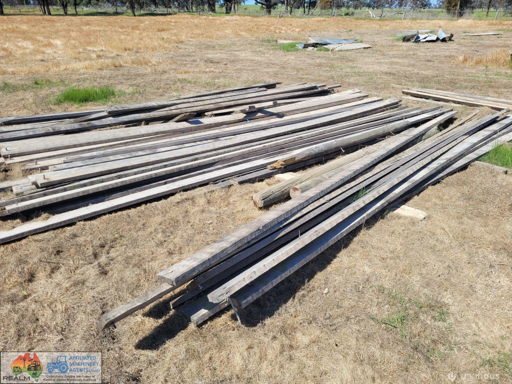 Complete Calf Shed (24m x 6m) - photo 7