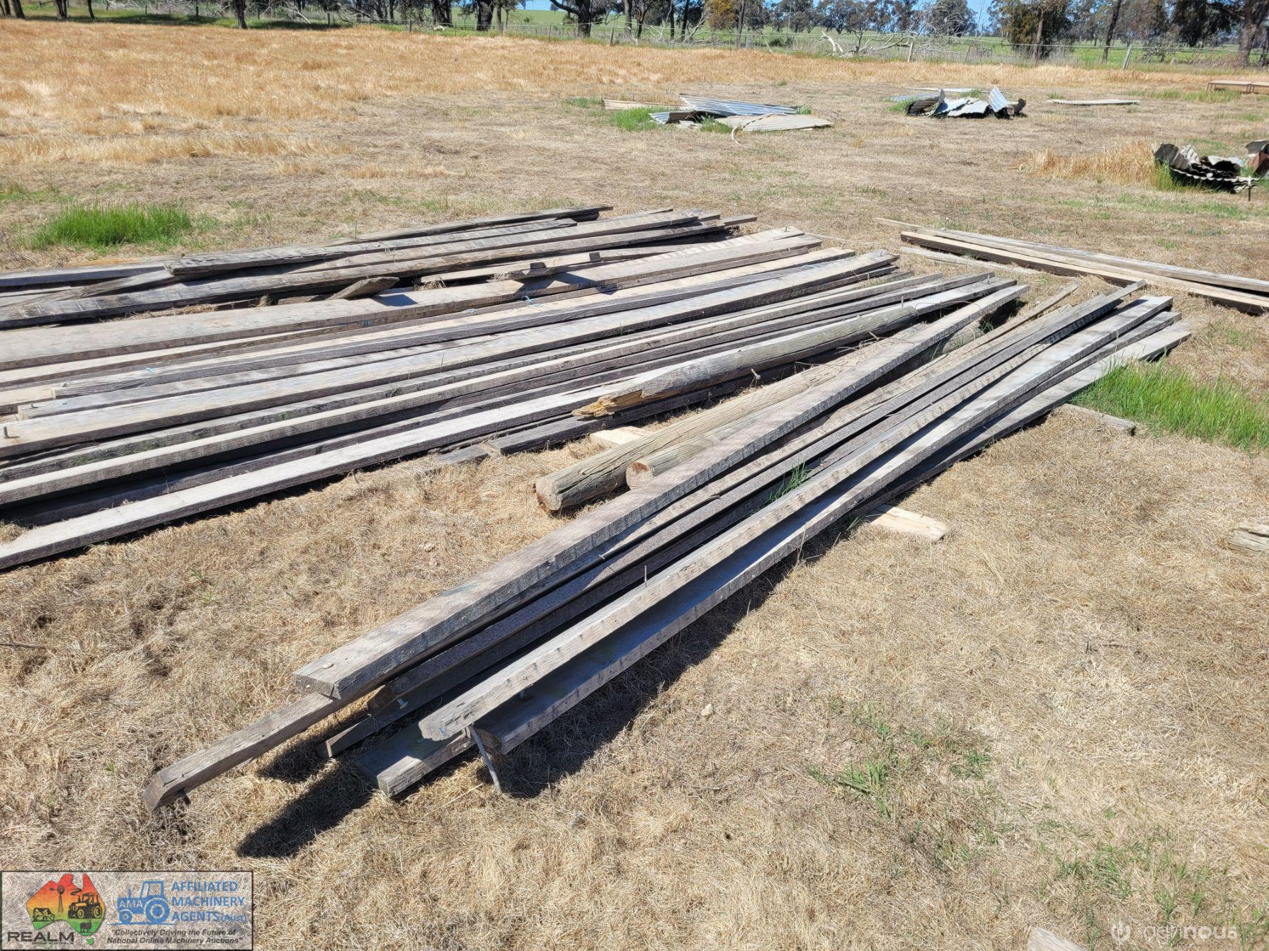 Complete Calf Shed (24m x 6m) - photo 6