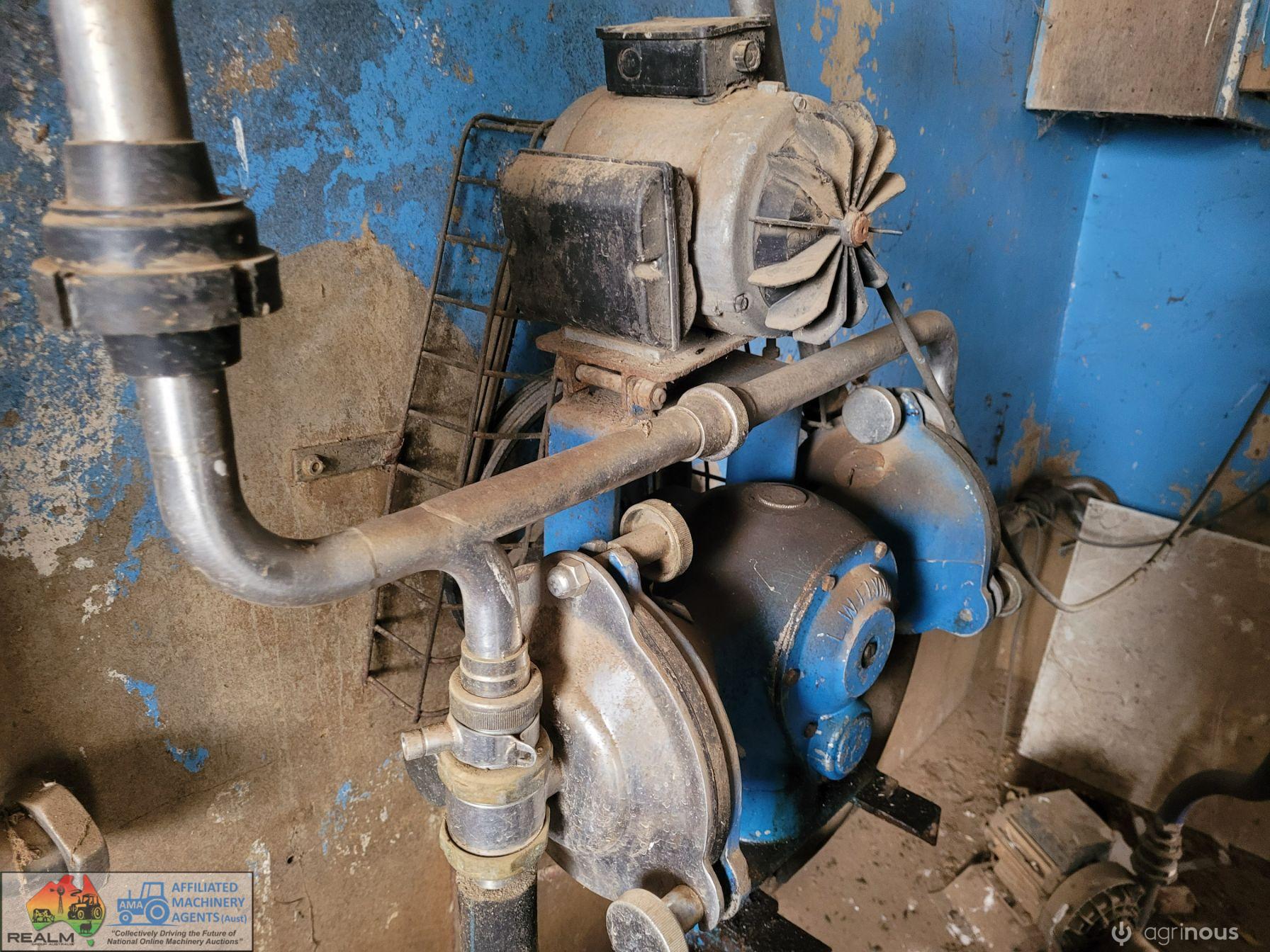 16 Unit Swing-Over Dairy Equipment - photo 6
