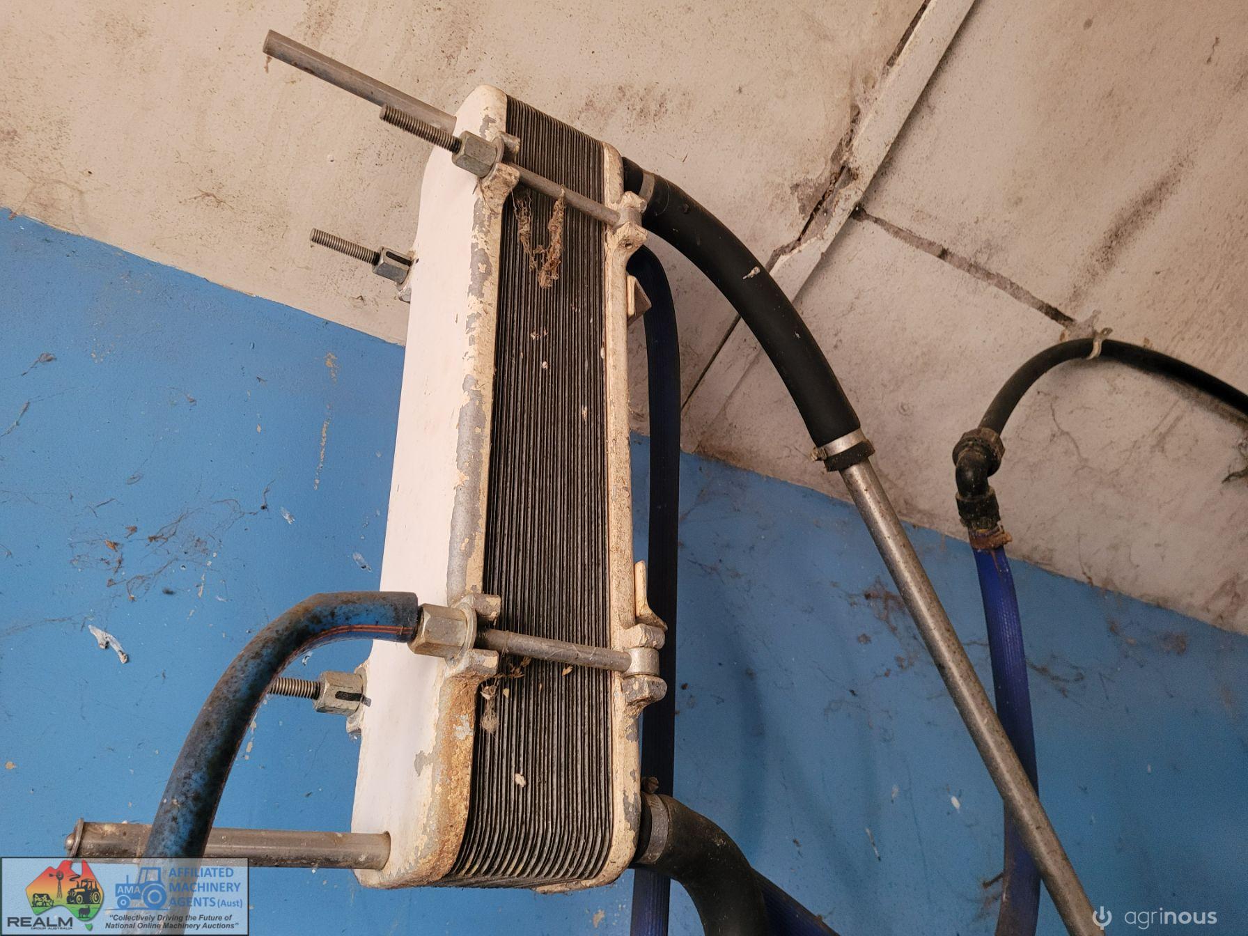 16 Unit Swing-Over Dairy Equipment - photo 8