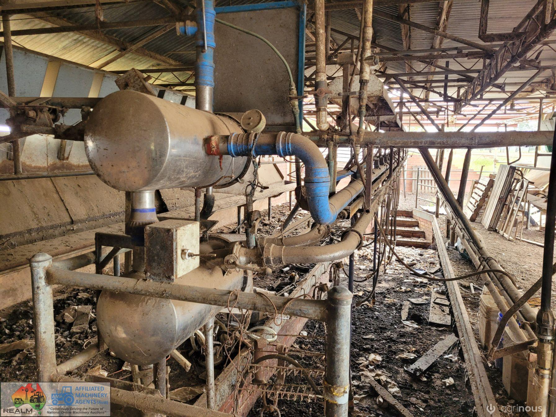 16 Unit Swing-Over Dairy Equipment - photo 14