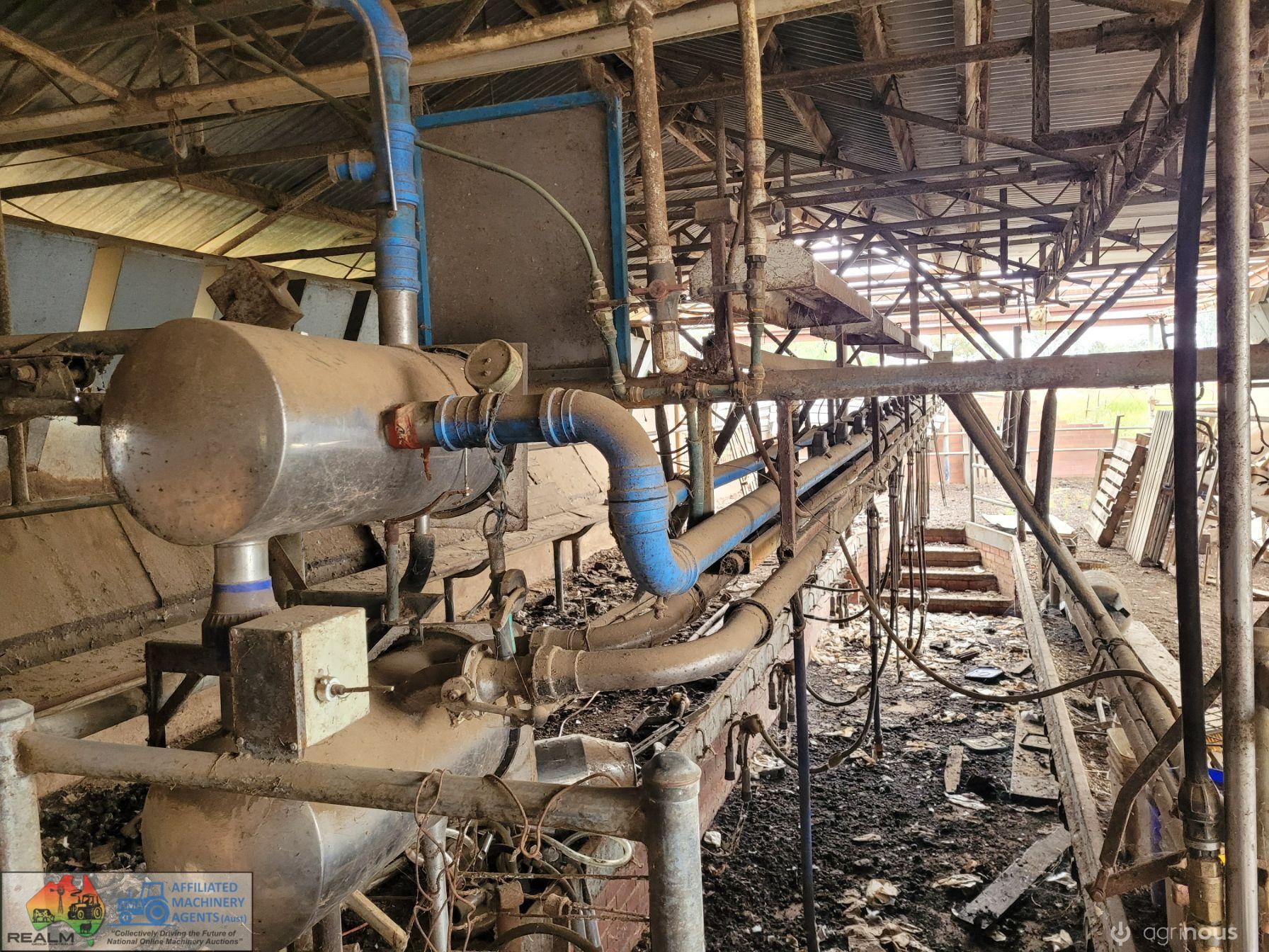 16 Unit Swing-Over Dairy Equipment - photo 24