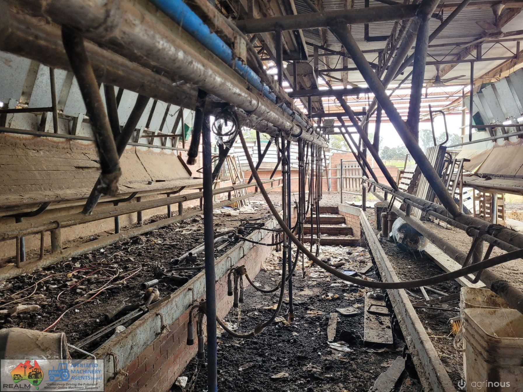 16 Unit Swing-Over Dairy Equipment - photo 13