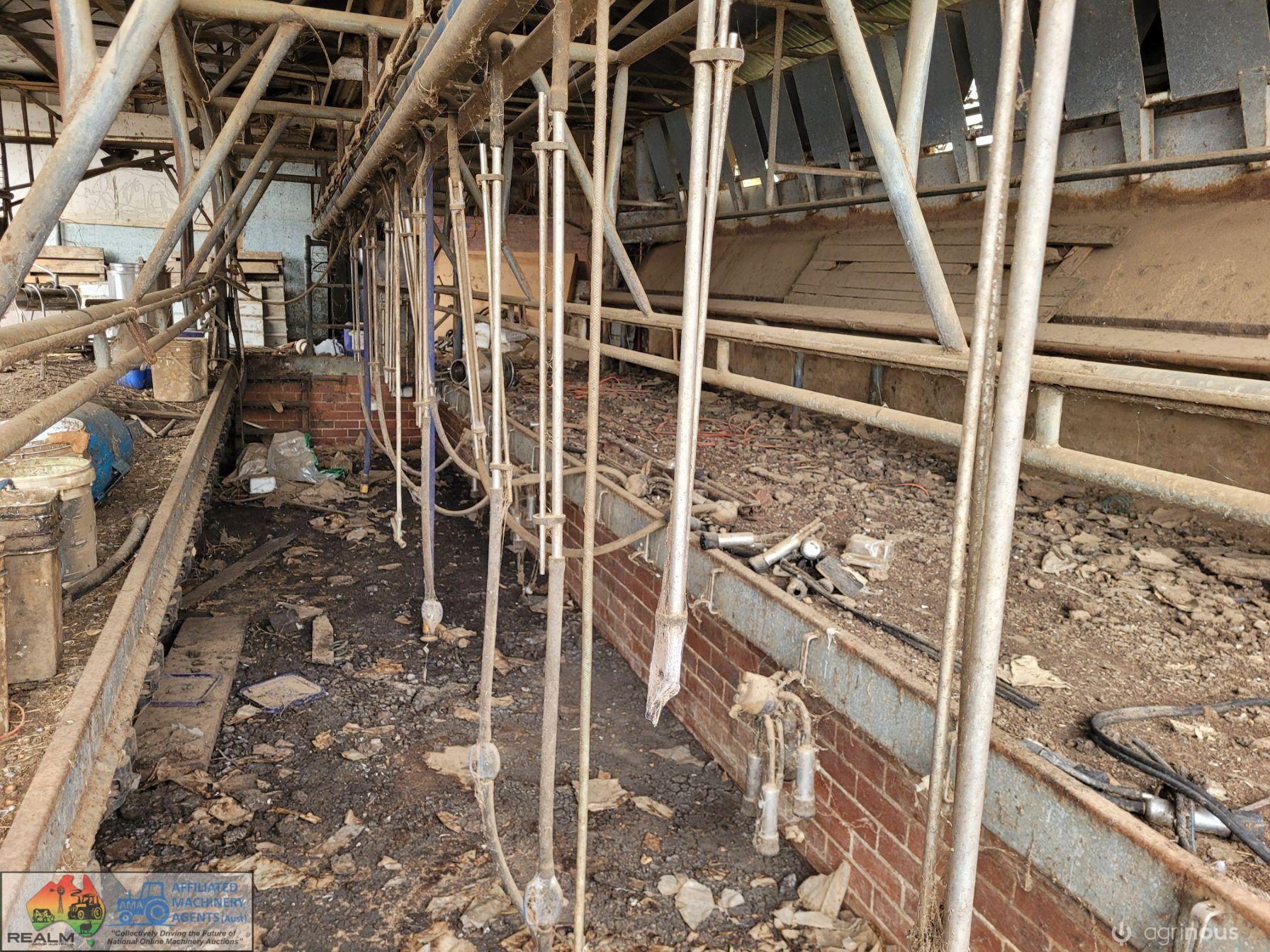 16 Unit Swing-Over Dairy Equipment - photo 11