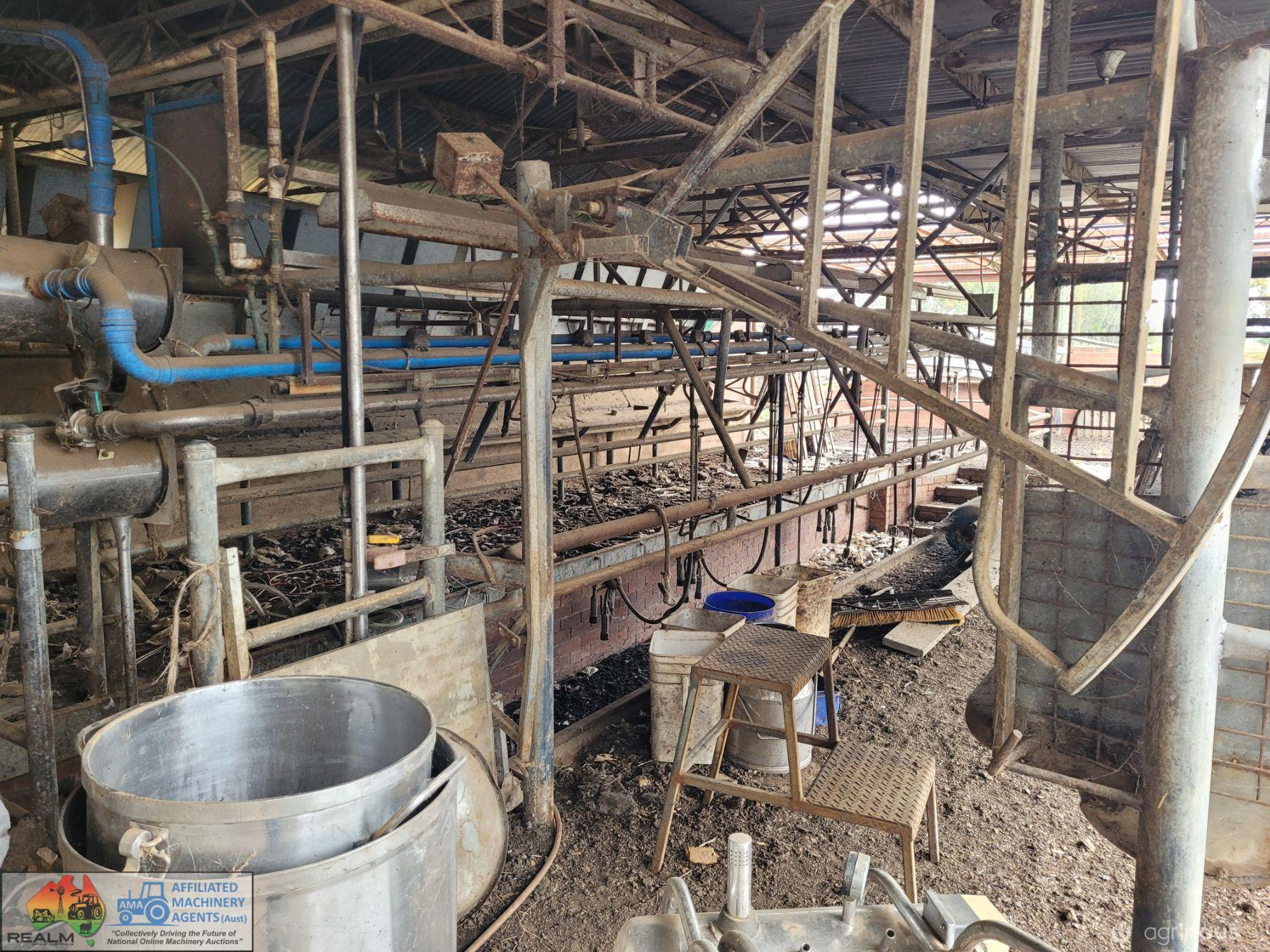16 Unit Swing-Over Dairy Equipment - photo 18