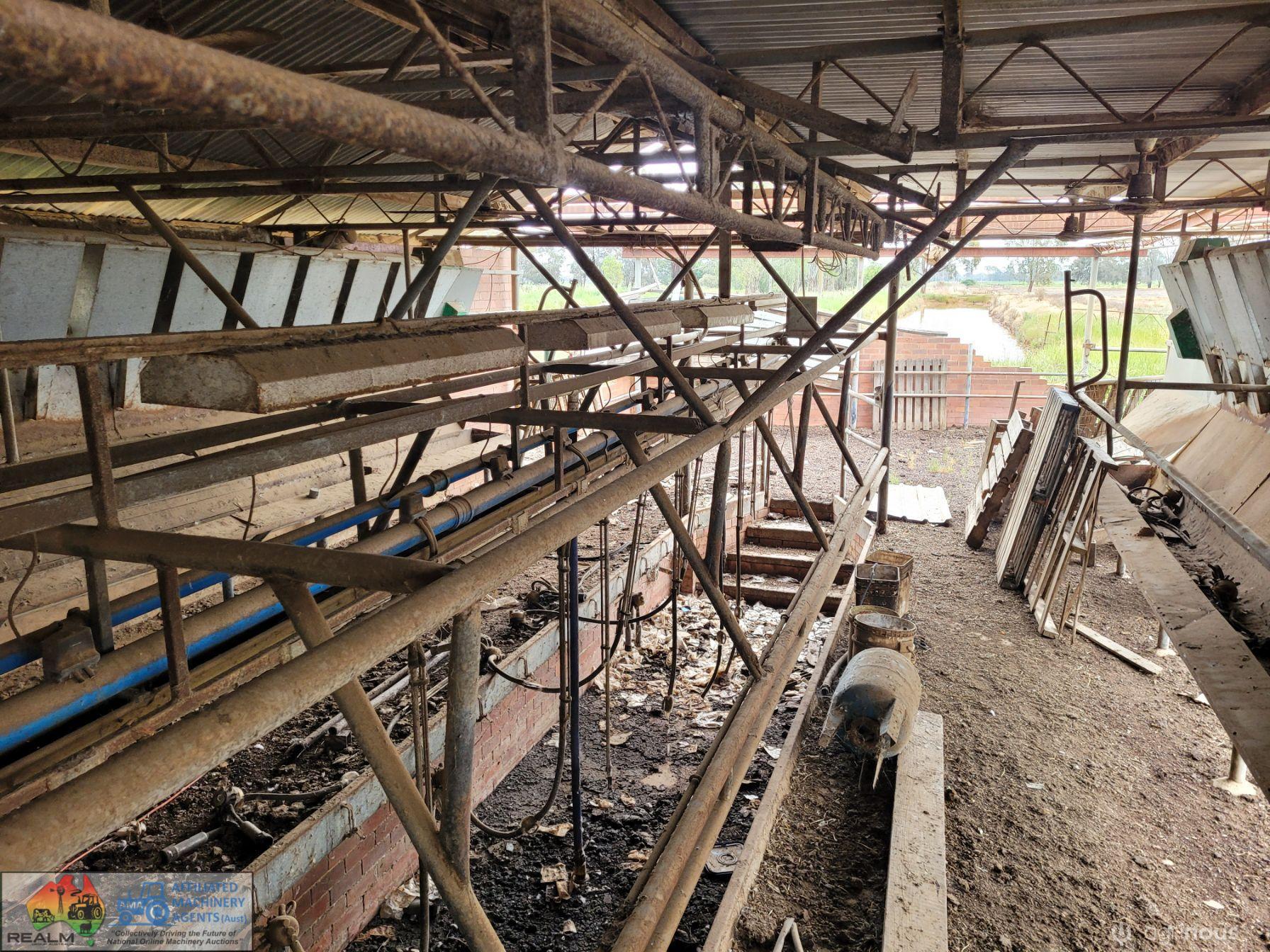 16 Unit Swing-Over Dairy Equipment - photo 23