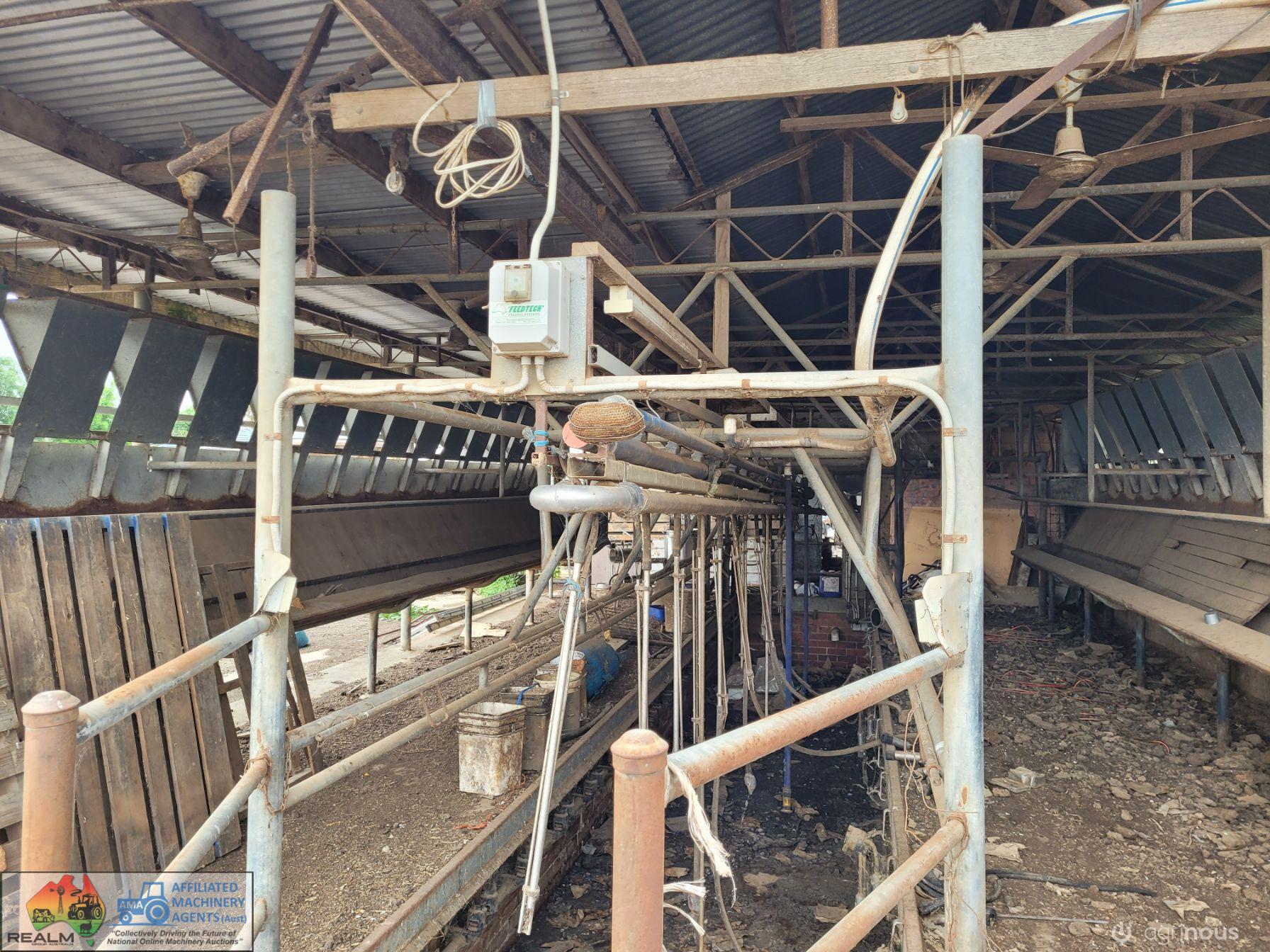 16 Unit Swing-Over Dairy Equipment - photo 3