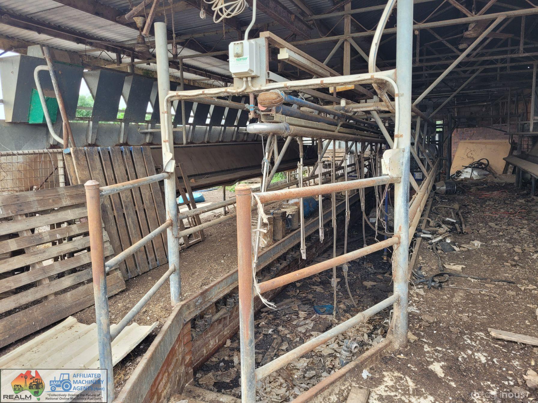 16 Unit Swing-Over Dairy Equipment - photo 16