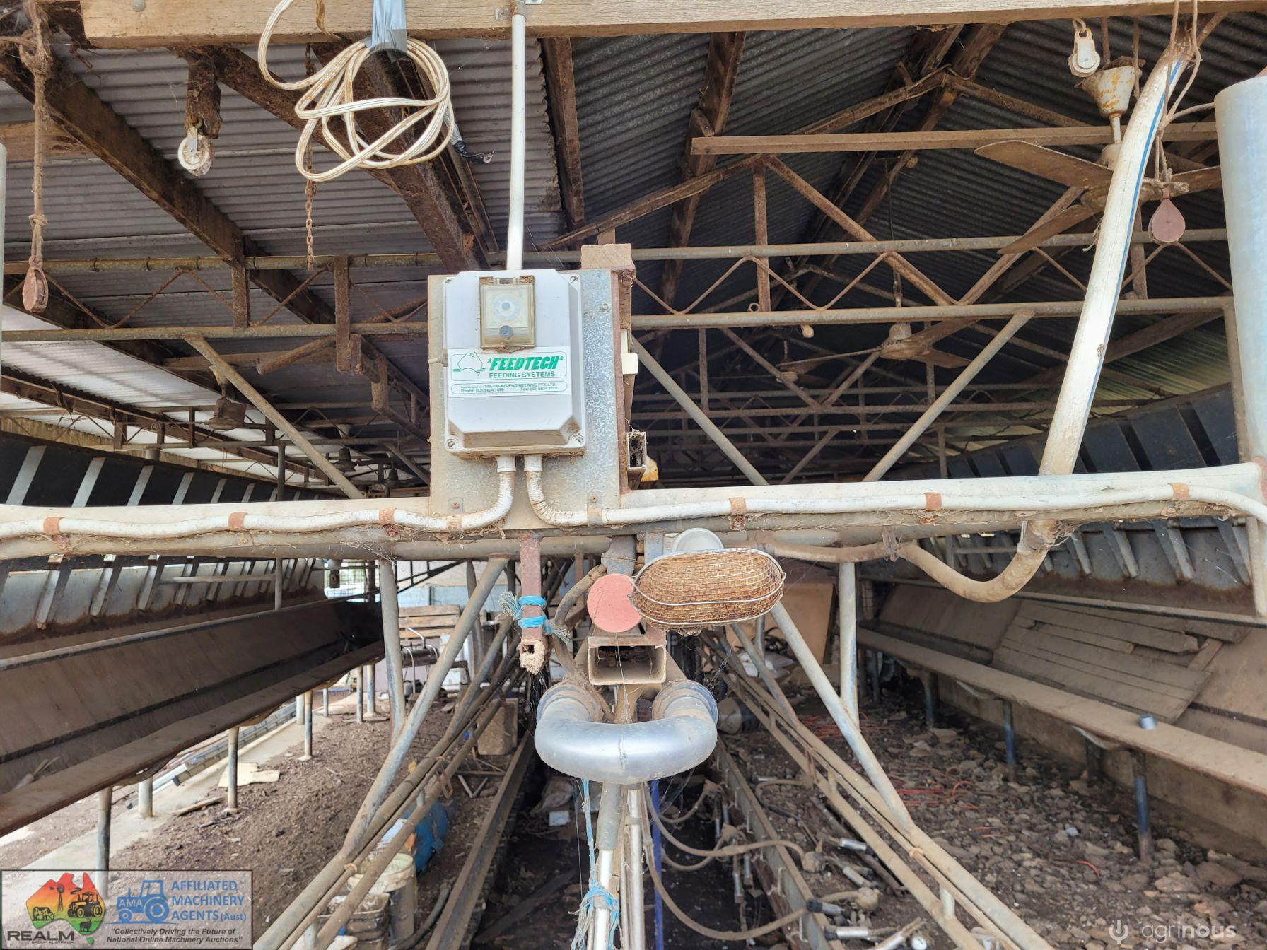16 Unit Swing-Over Dairy Equipment - photo 22