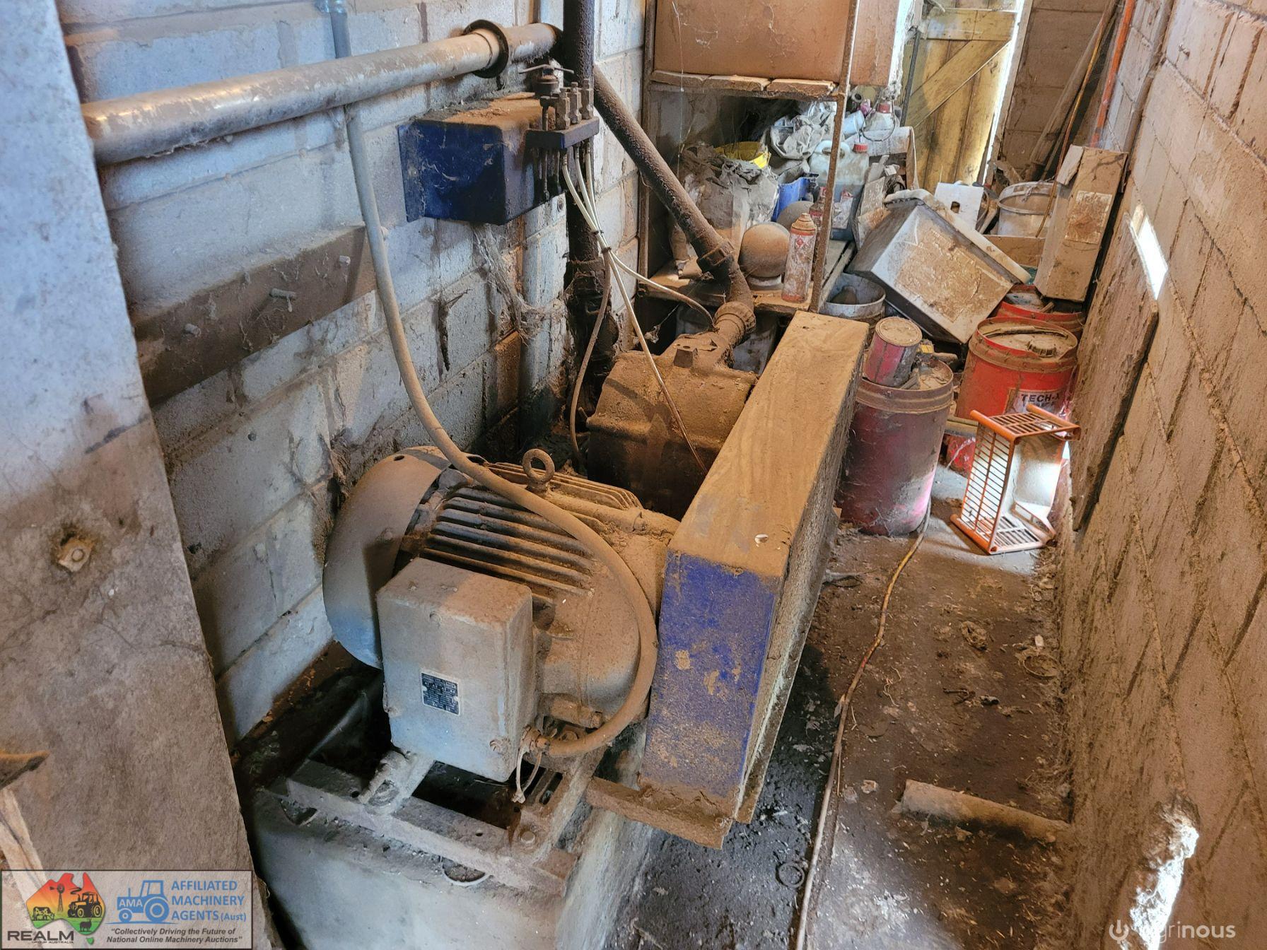 16 Unit Swing-Over Dairy Equipment - photo 21