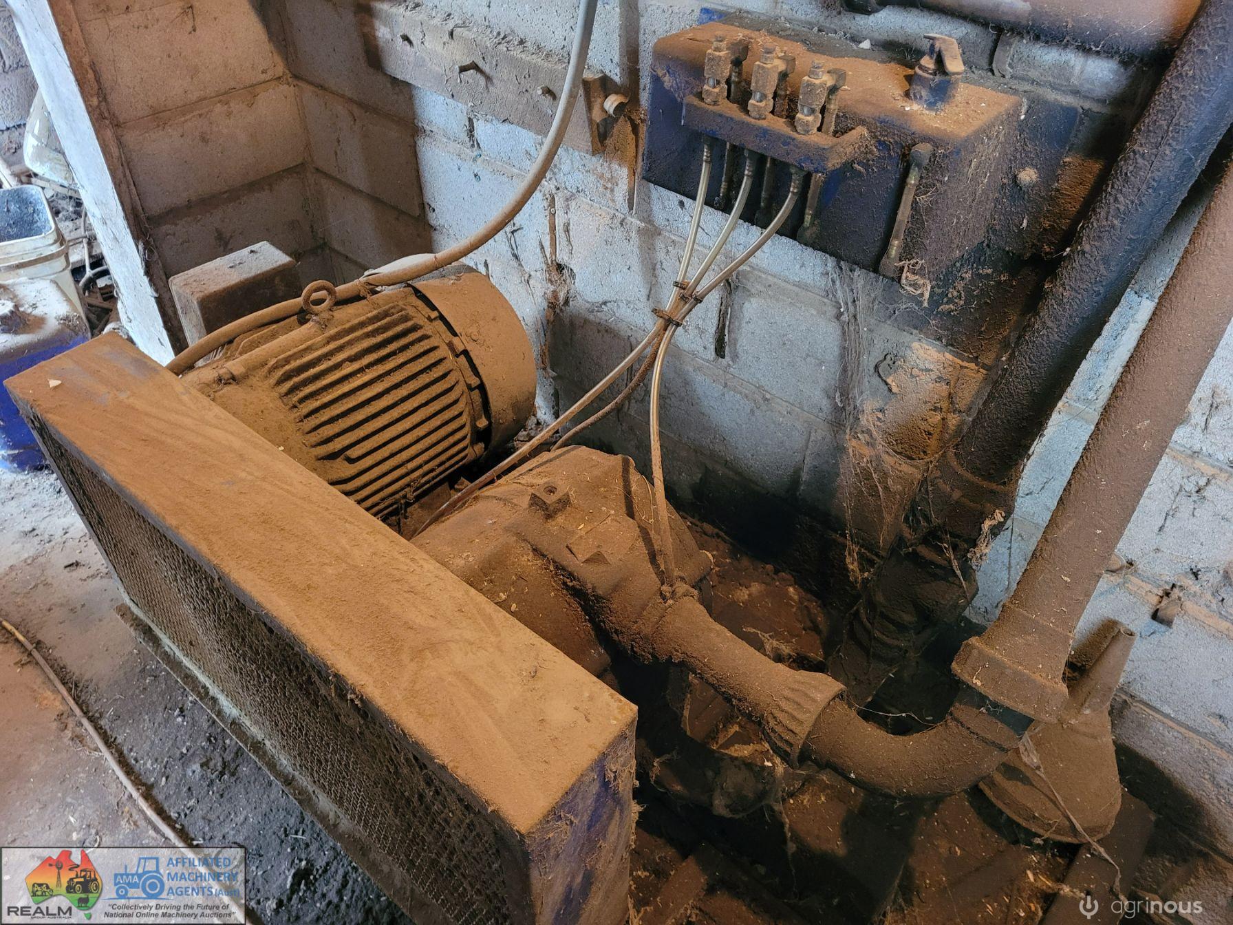 16 Unit Swing-Over Dairy Equipment - photo 25