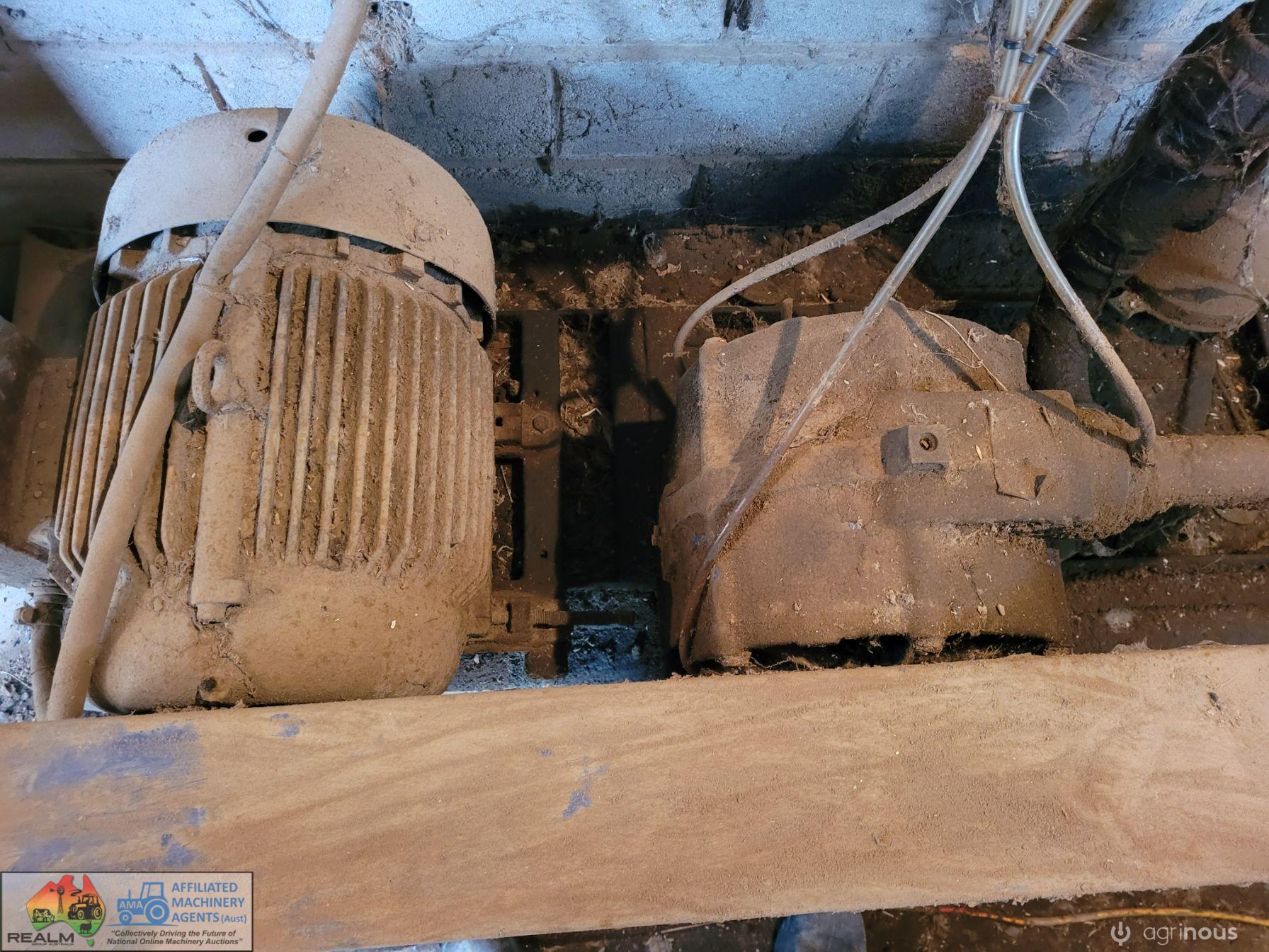 16 Unit Swing-Over Dairy Equipment - photo 10