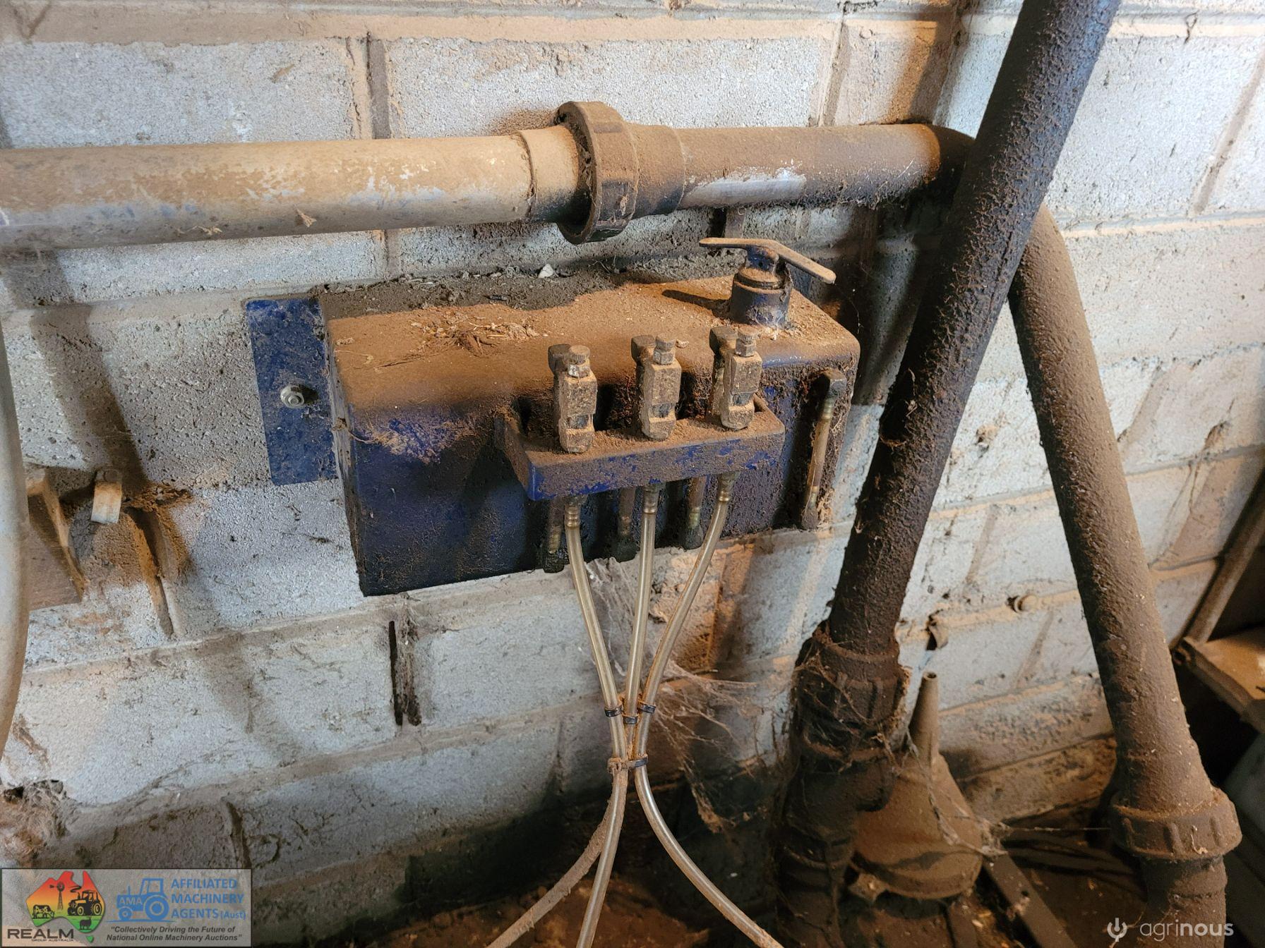 16 Unit Swing-Over Dairy Equipment - photo 20