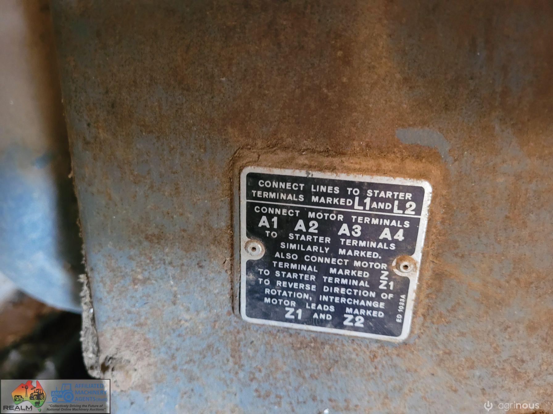 16 Unit Swing-Over Dairy Equipment - photo 28
