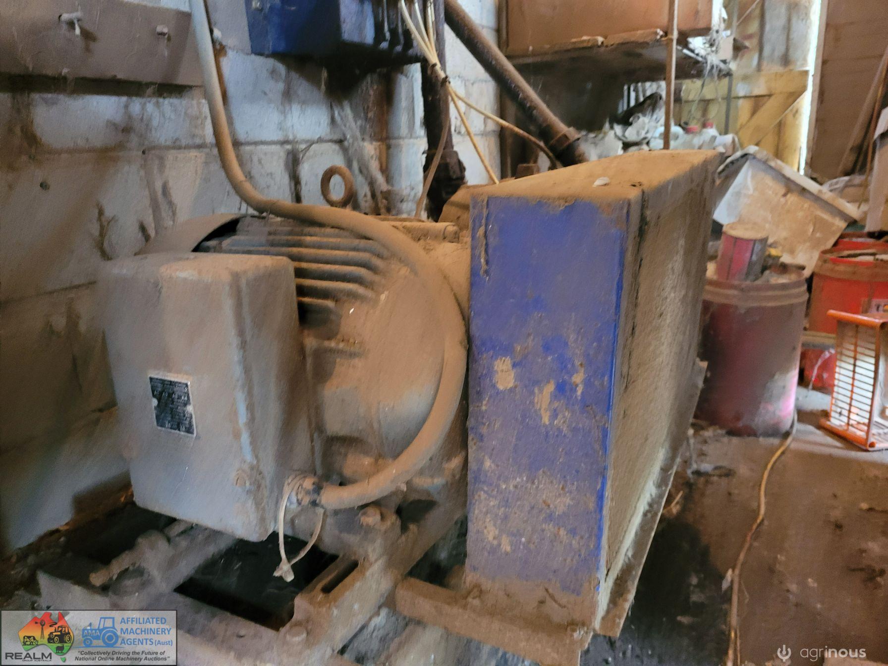 16 Unit Swing-Over Dairy Equipment - photo 27