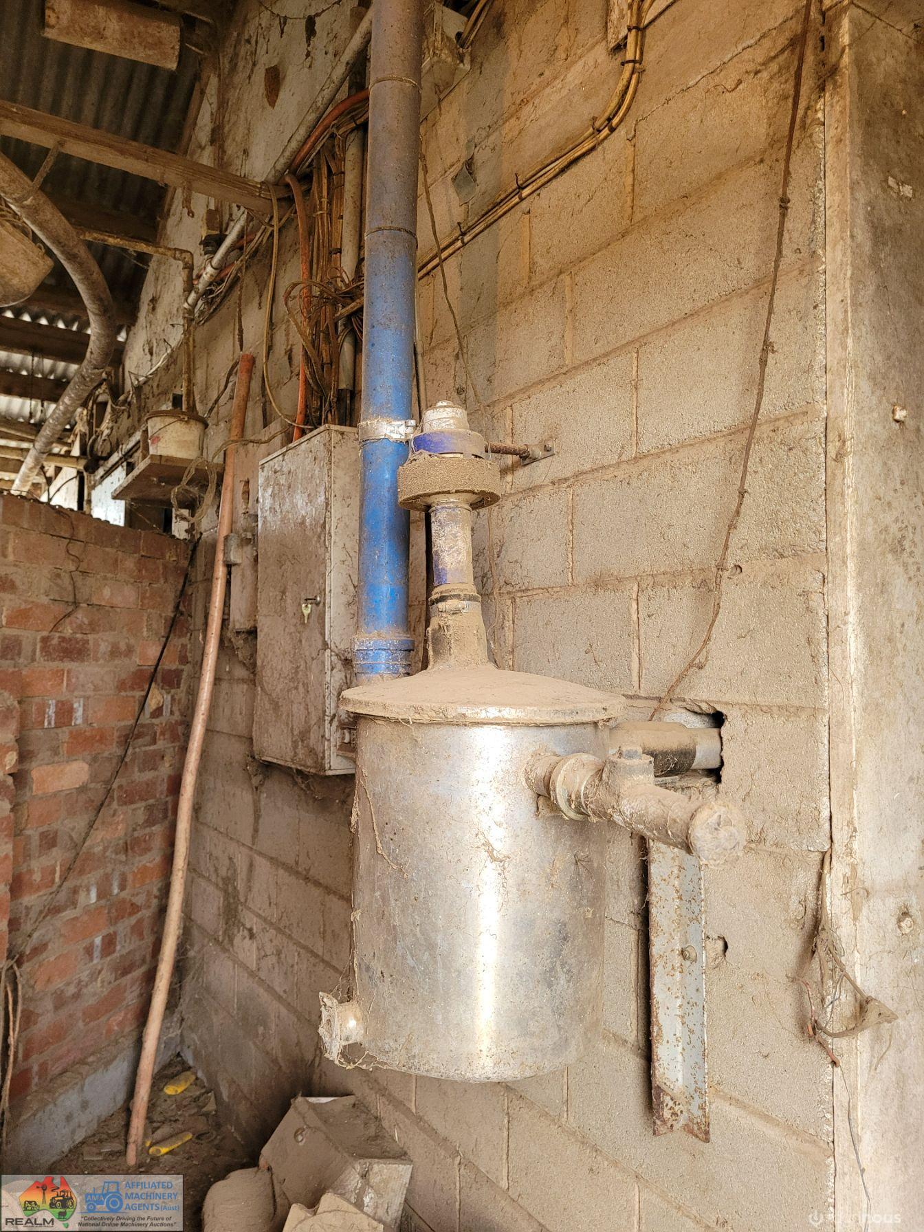 16 Unit Swing-Over Dairy Equipment - photo 26