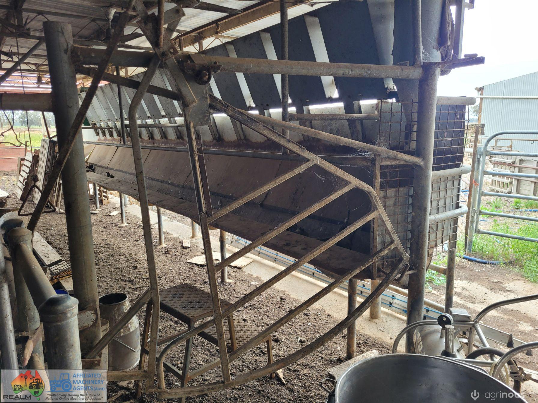 2x Dairy Pendulum Gates - photo 2