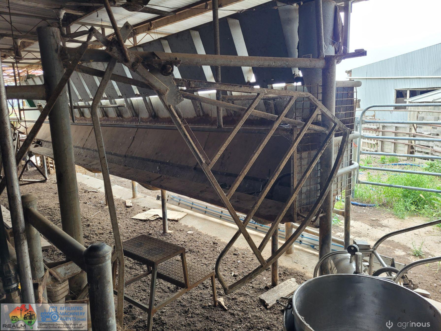 2x Dairy Pendulum Gates - photo 3