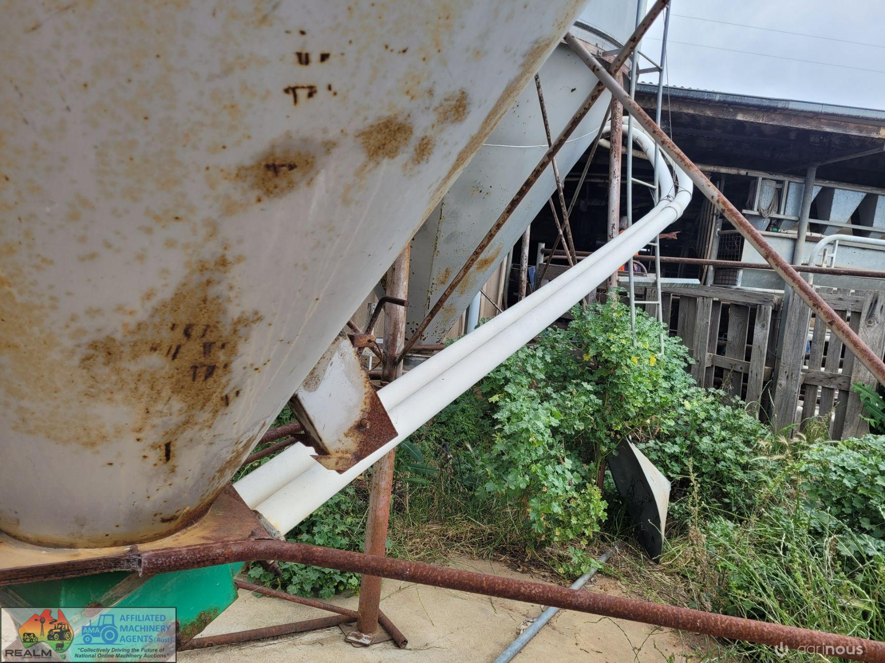 Complete 16 Aside Dairy Feed System - photo 6