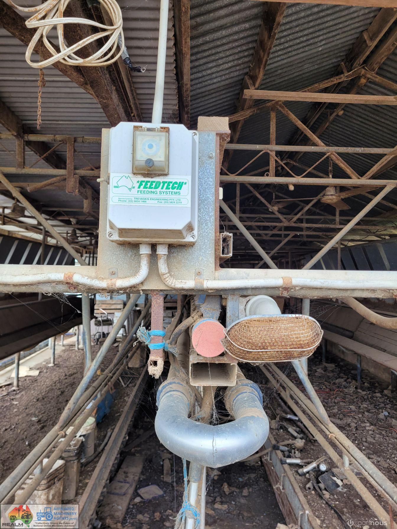 Complete 16 Aside Dairy Feed System - photo 7