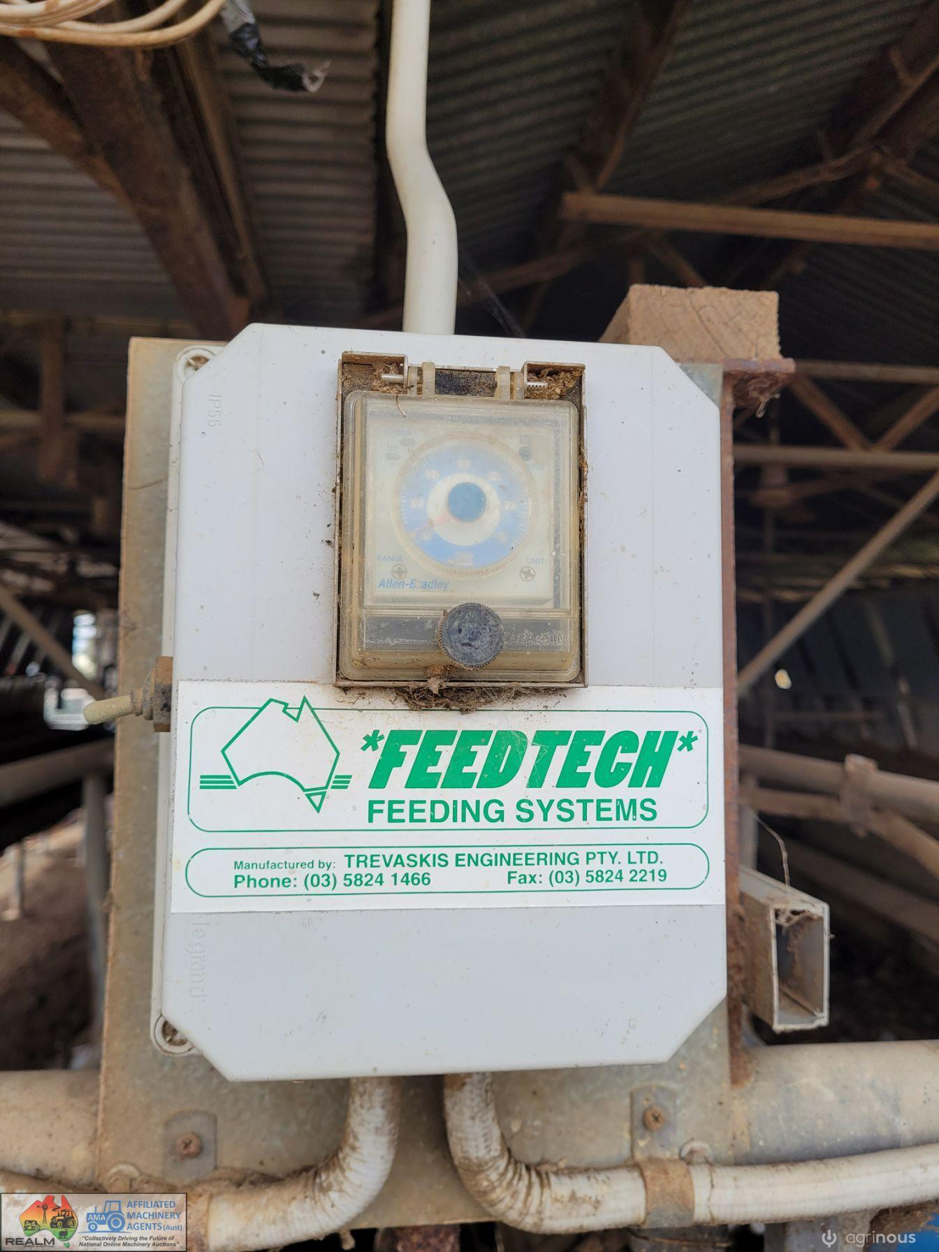 Complete 16 Aside Dairy Feed System - photo 8