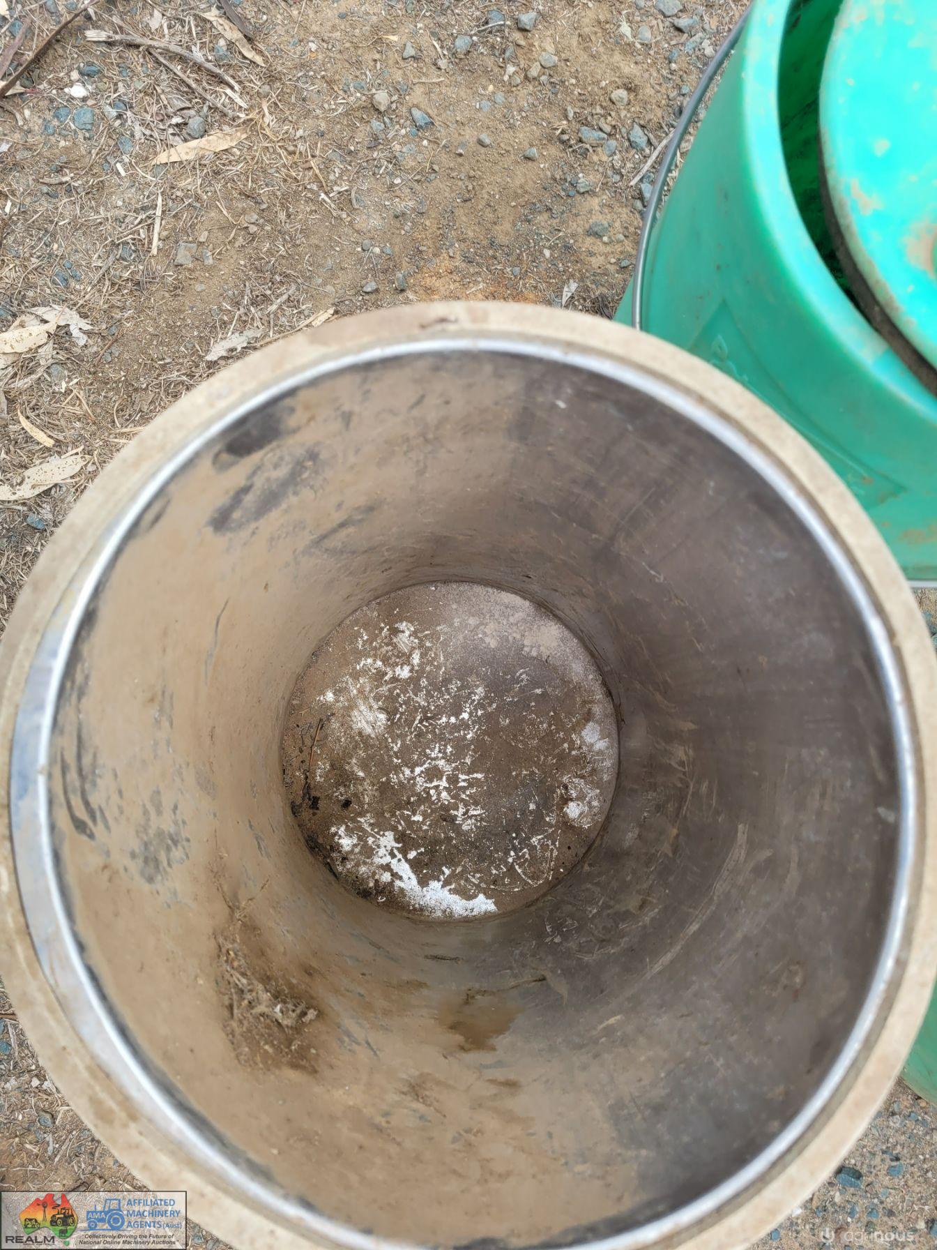 5x Milk Test Buckets - photo 3