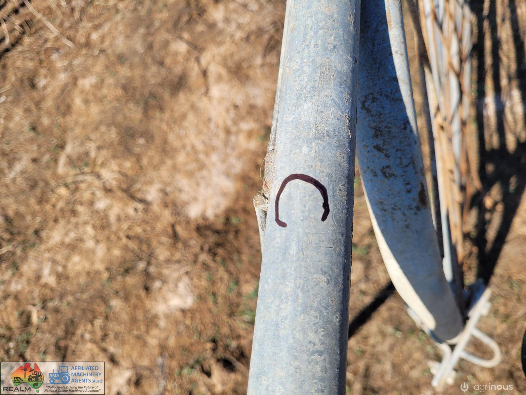 2x Weldmesh Farm Gates "C" (4ft & 5ft) - photo 3