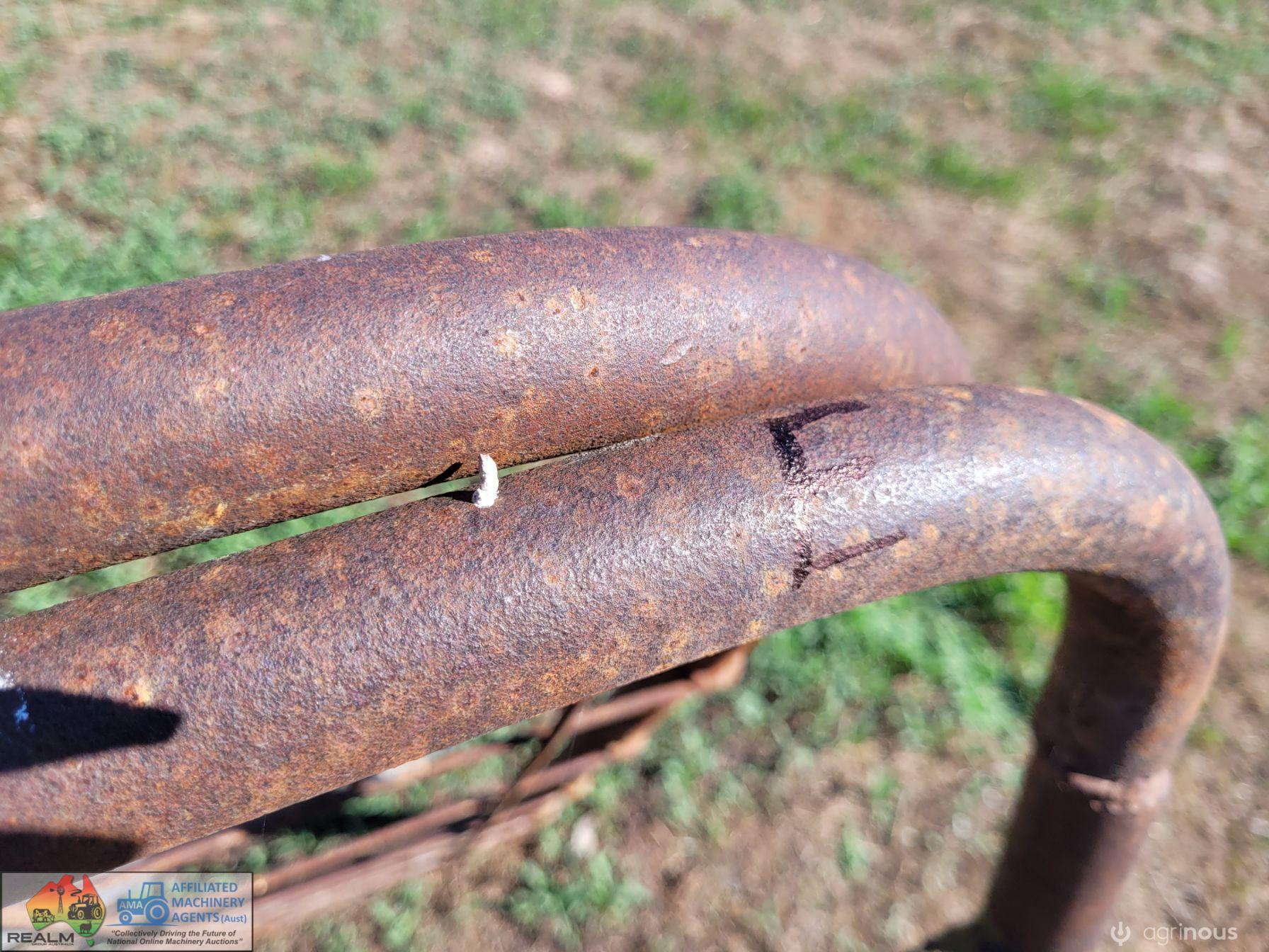 2x Weldmesh Farm Gates "E" (9ft) - photo 3