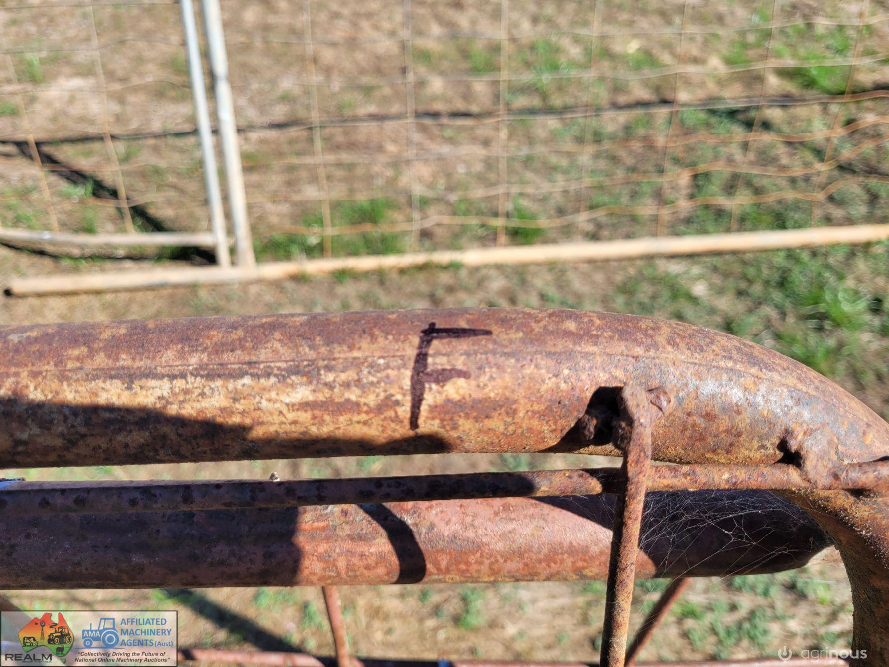 2x Weldmesh Farm Gates "F" (5ft & 6ft) - photo 3