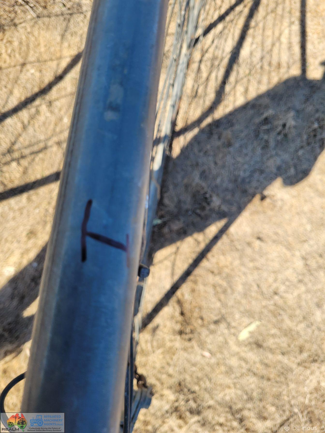 2x Weldmesh Farm Gates "I" (16ft) - photo 3