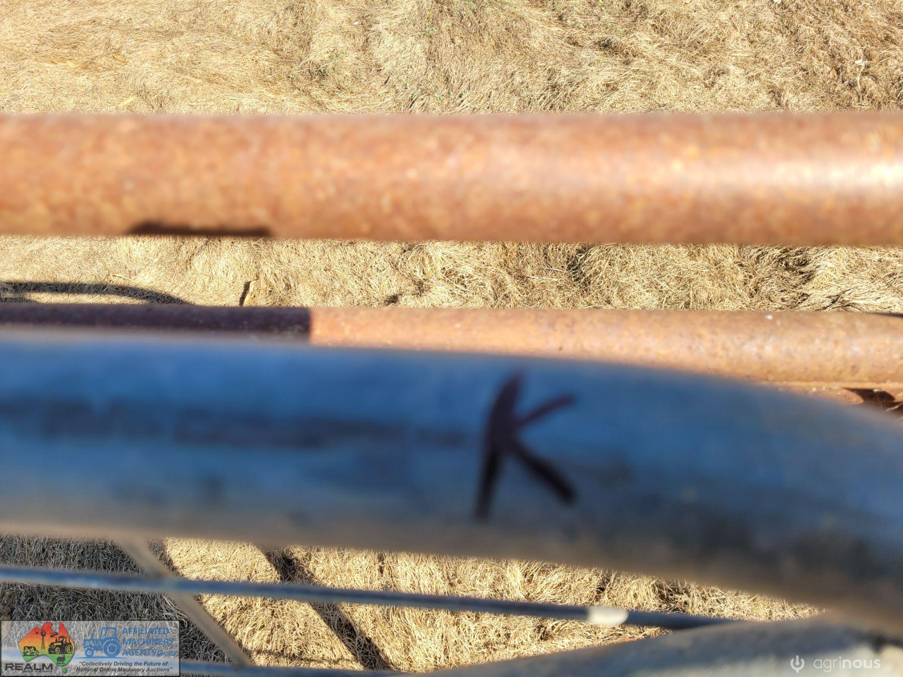 2x Weldmesh Farm Gates "K" (14ft) - photo 3