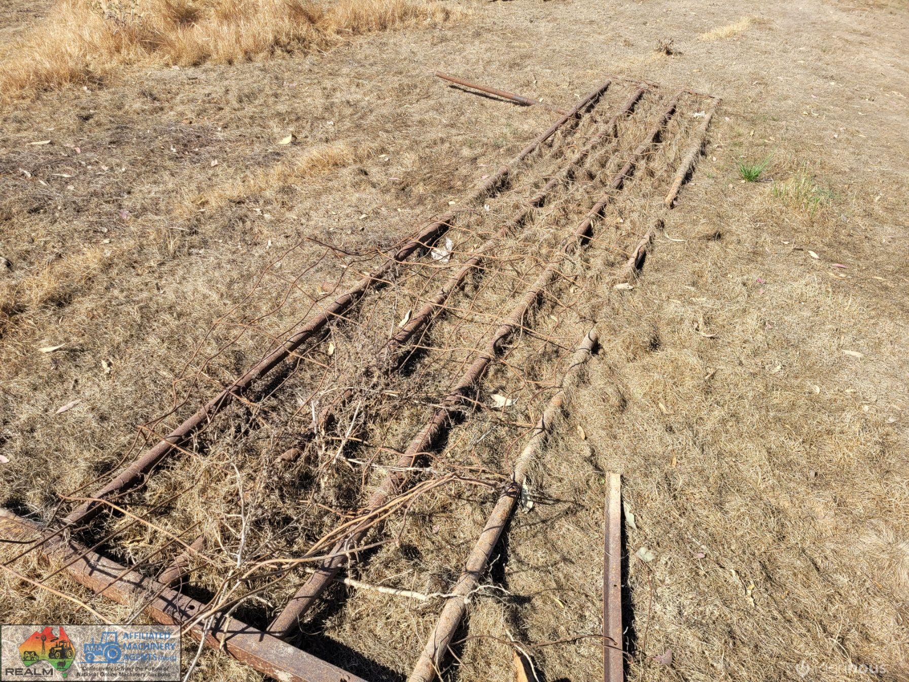 6m Cattle Panel with Weldmesh - photo 2
