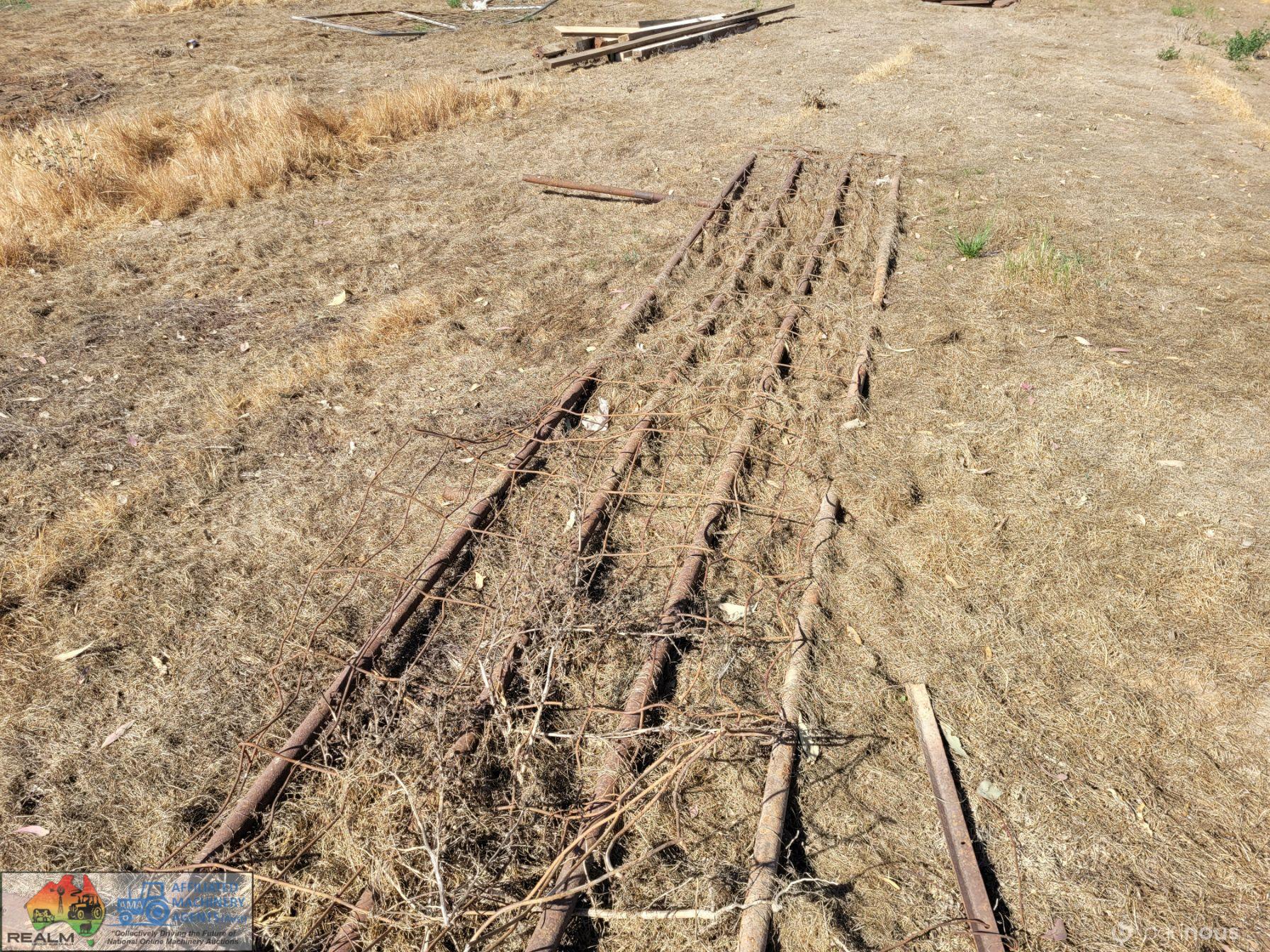 6m Cattle Panel with Weldmesh - photo 3