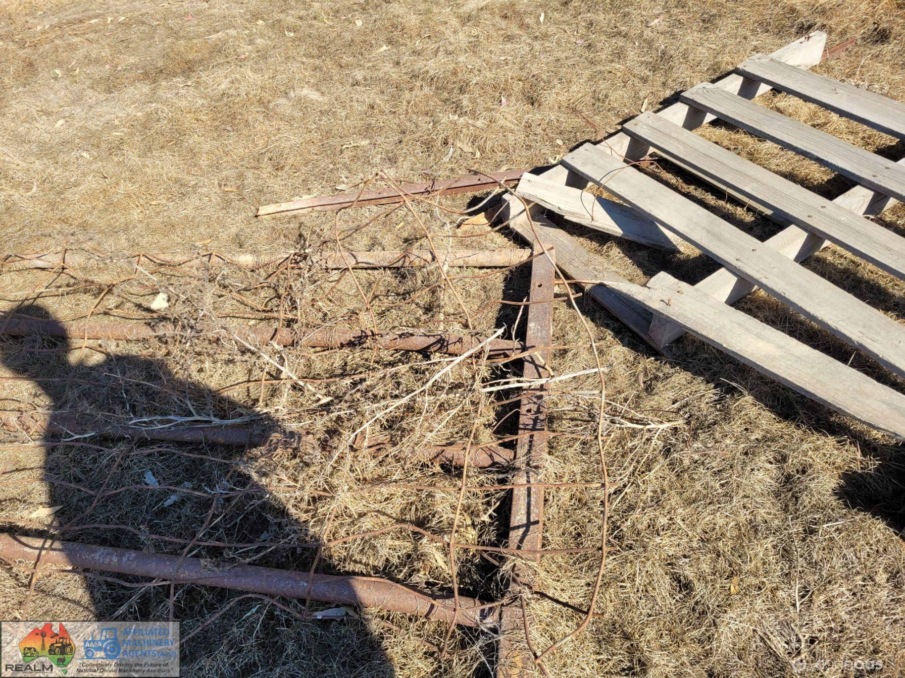 6m Cattle Panel with Weldmesh - photo 5