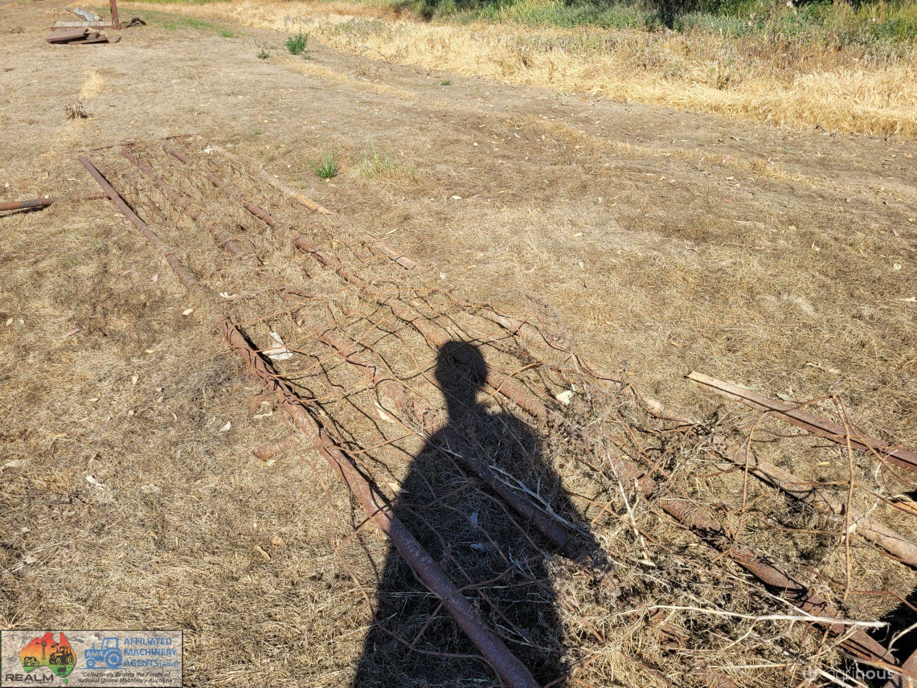 6m Cattle Panel with Weldmesh - photo 4