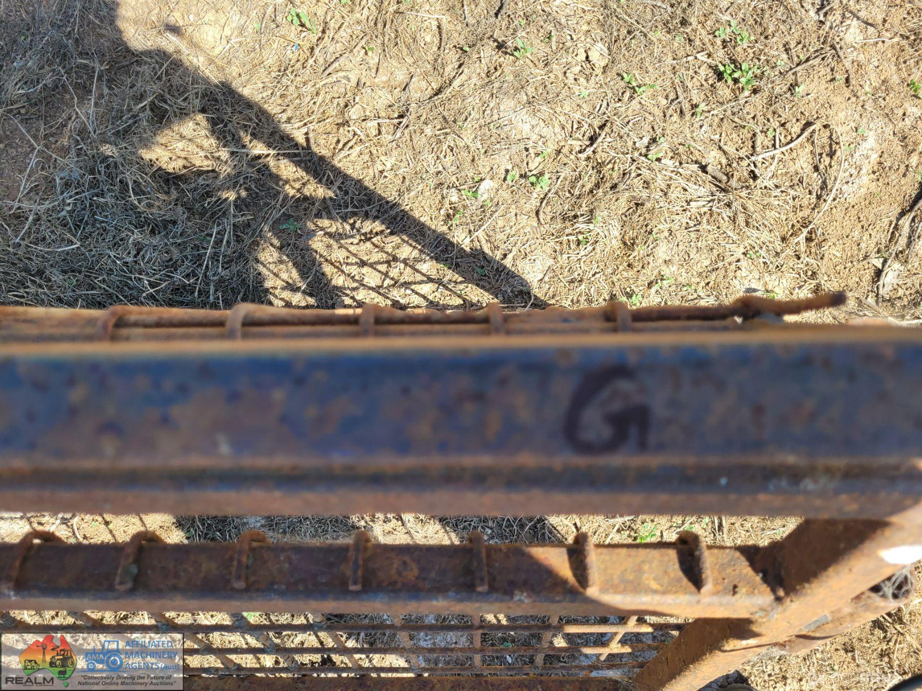 2x Weldmesh Panels "G" (2370 x 830) - photo 4