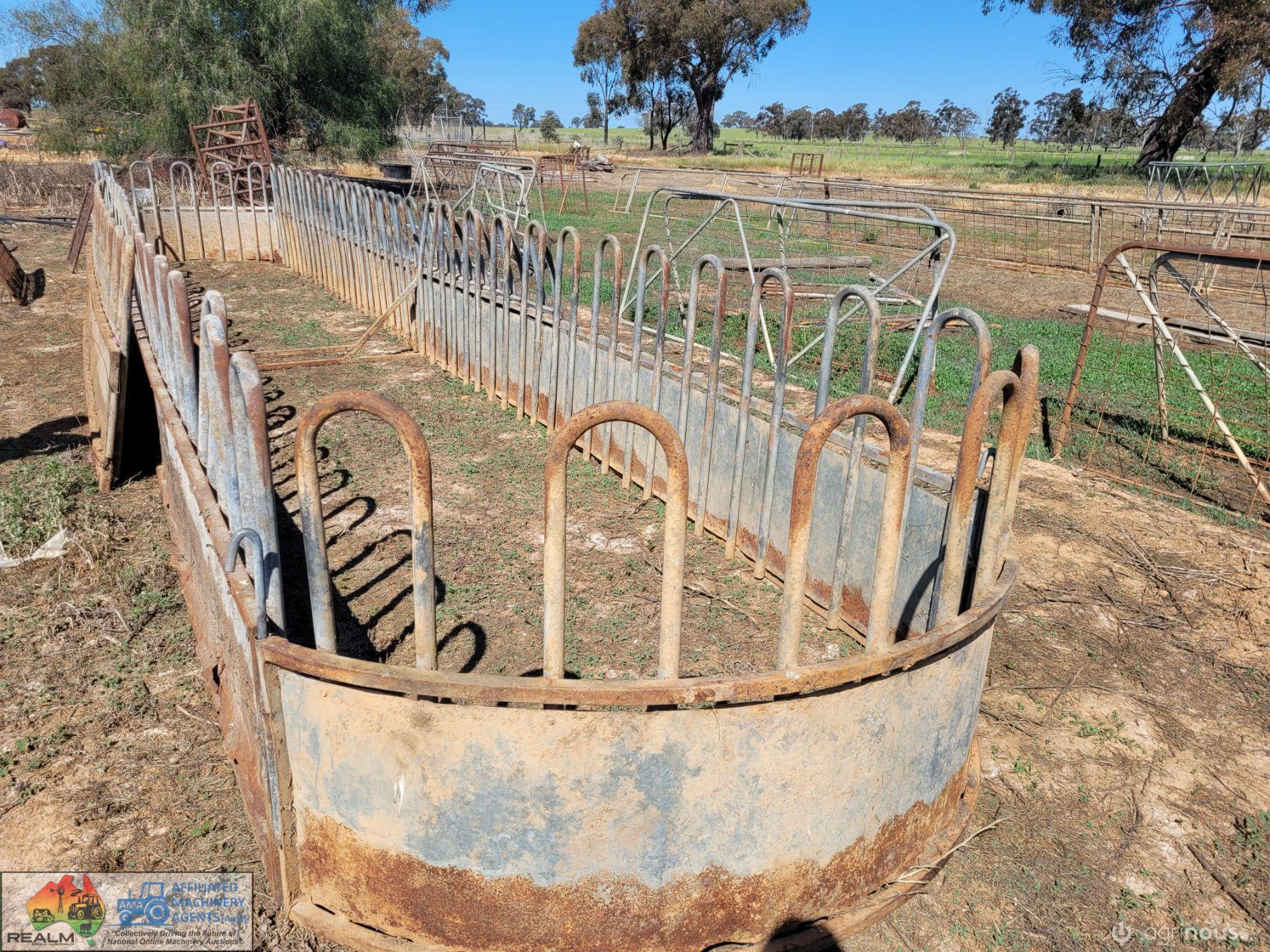 84 Station Waste-Not Hay Feeder - photo 7