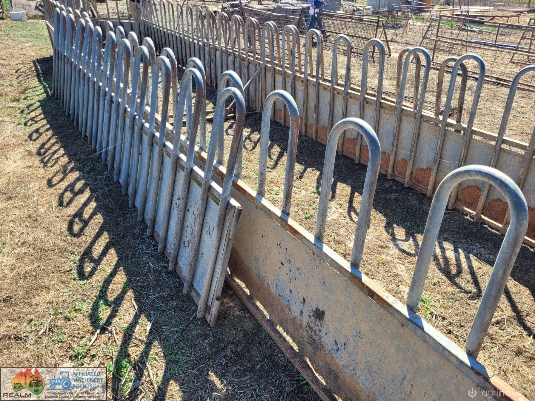 84 Station Waste-Not Hay Feeder - photo 8