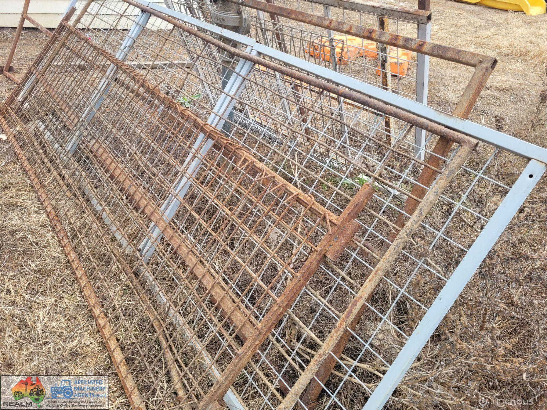 Assorted Panels & Gate Frames - photo 5