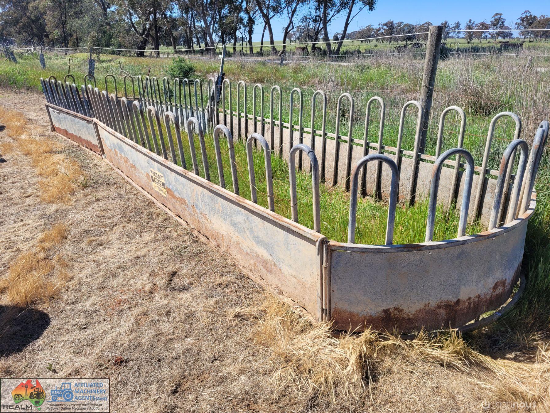 50 unit Waste-Not Cattle Feeder - photo 3