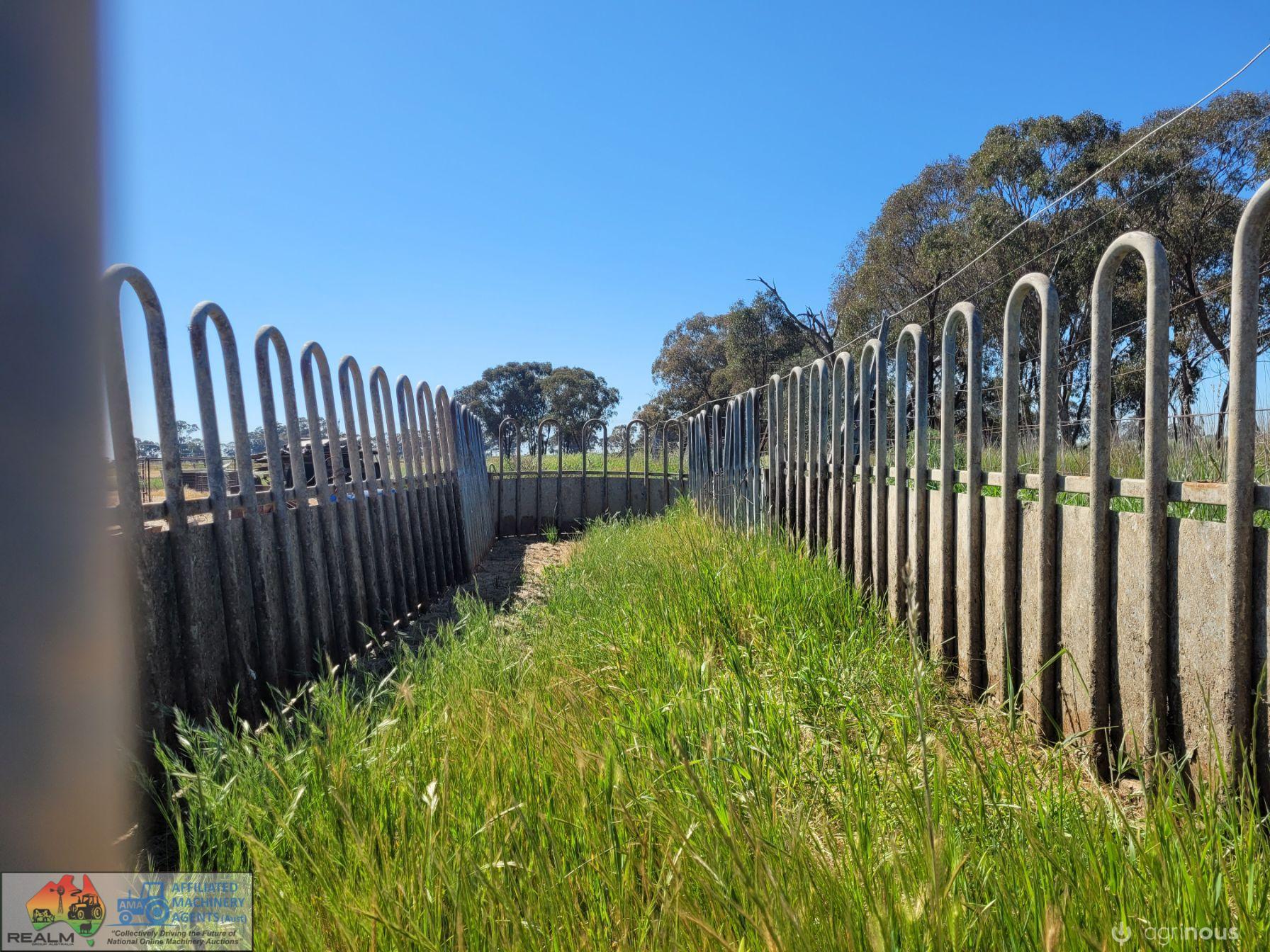 50 unit Waste-Not Cattle Feeder - photo 4