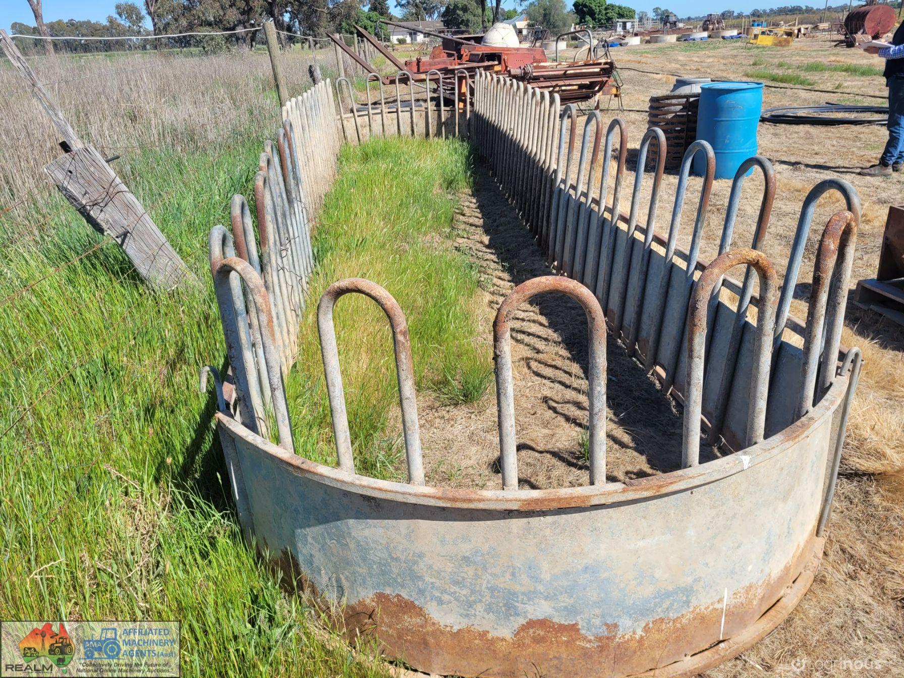 50 unit Waste-Not Cattle Feeder - photo 2