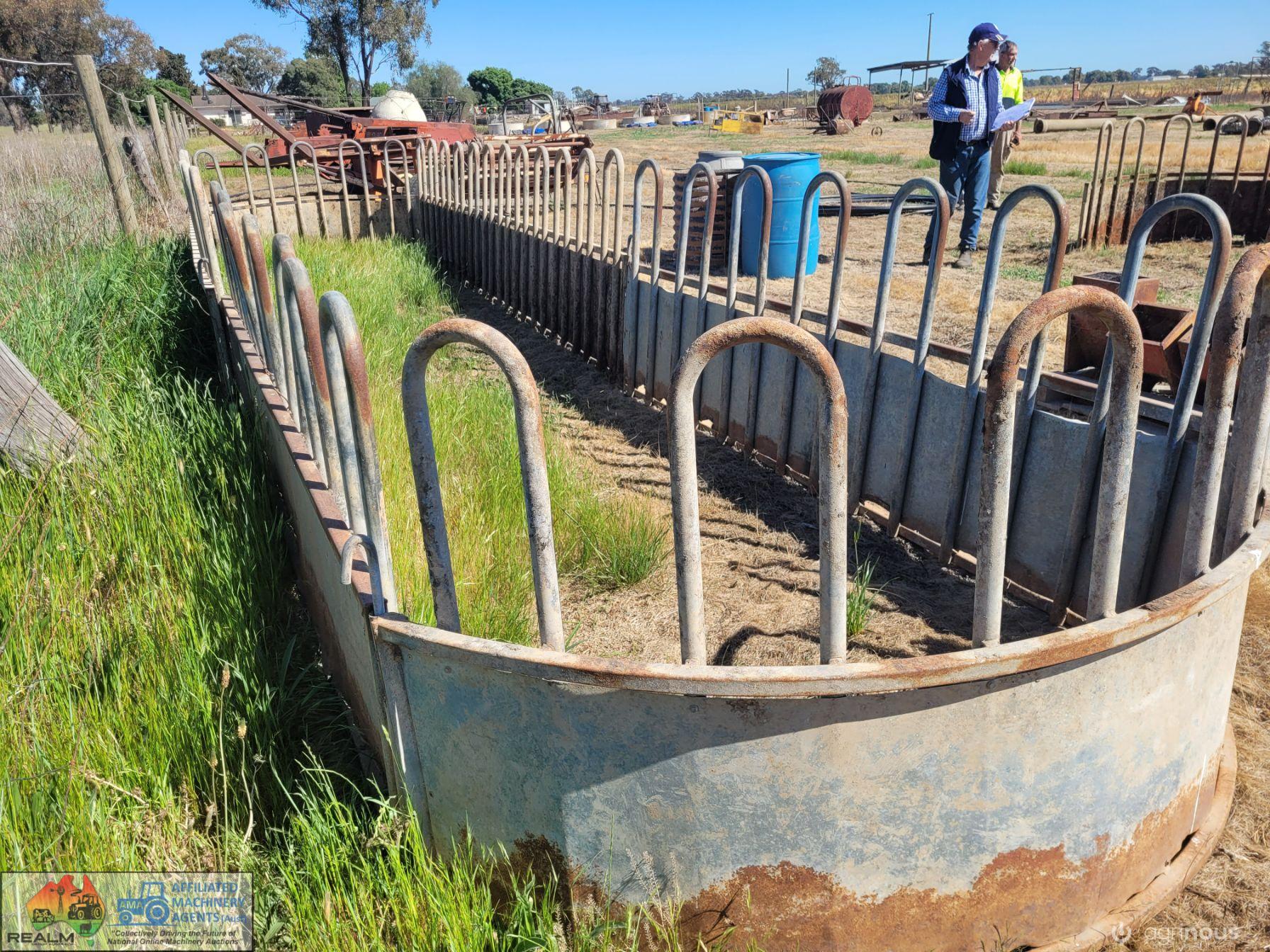 50 unit Waste-Not Cattle Feeder - photo 5