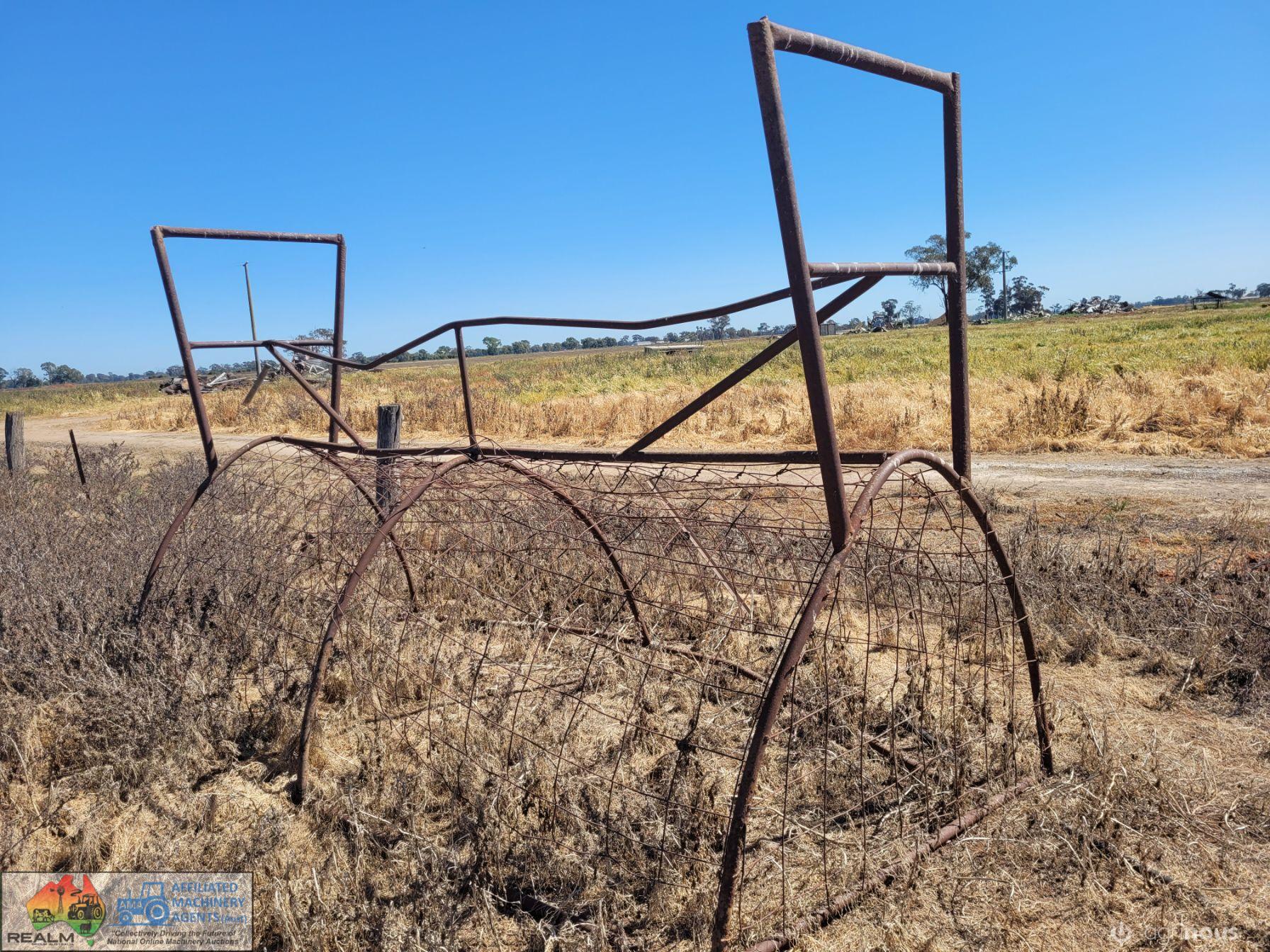 12ft Hay Cradle - photo 2