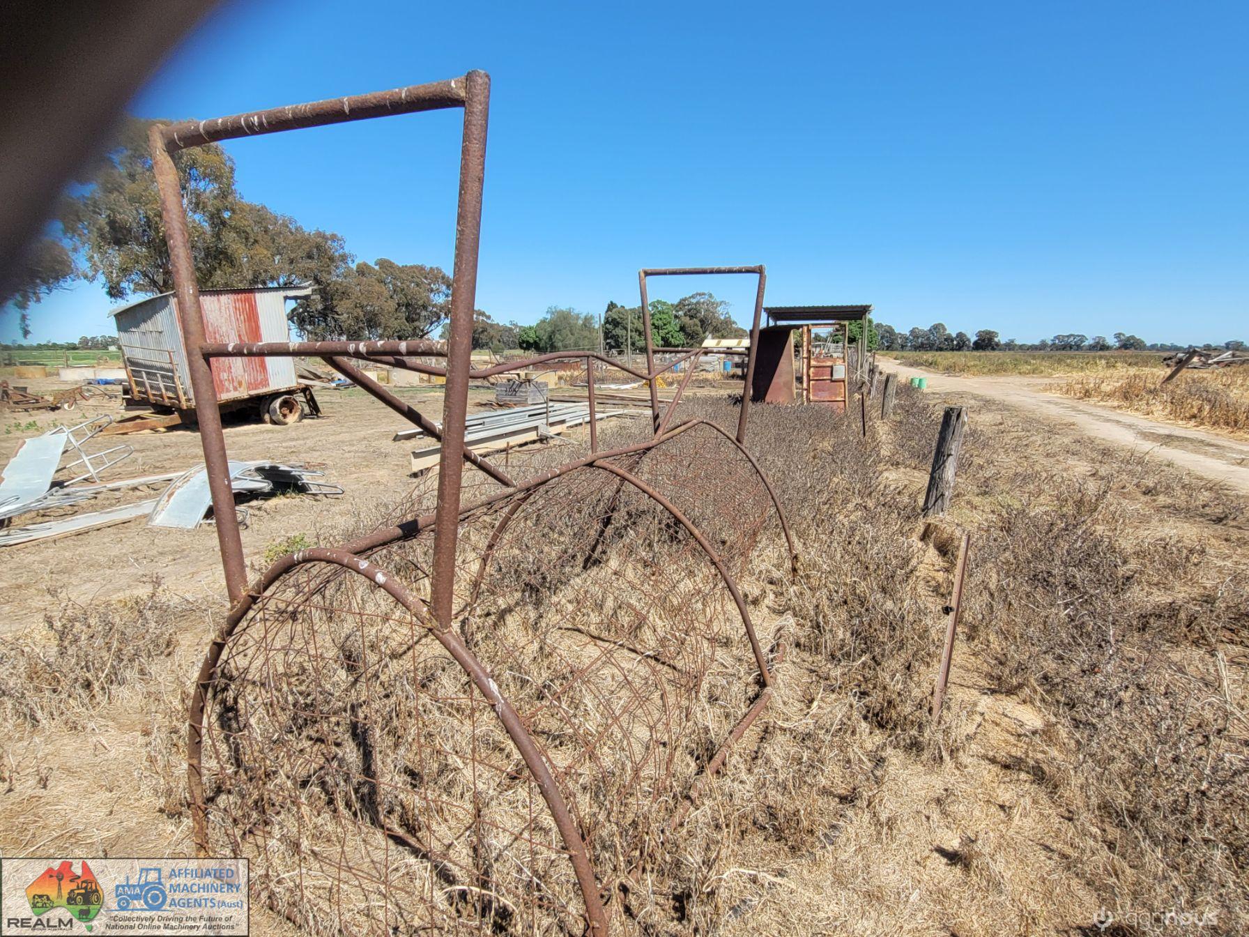 12ft Hay Cradle - photo 3