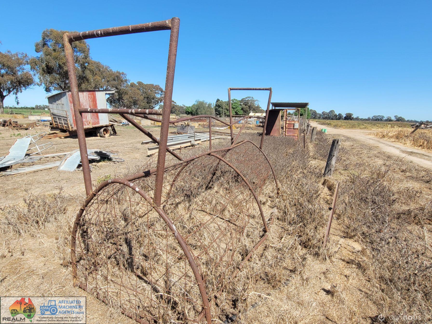 12ft Hay Cradle - photo 4