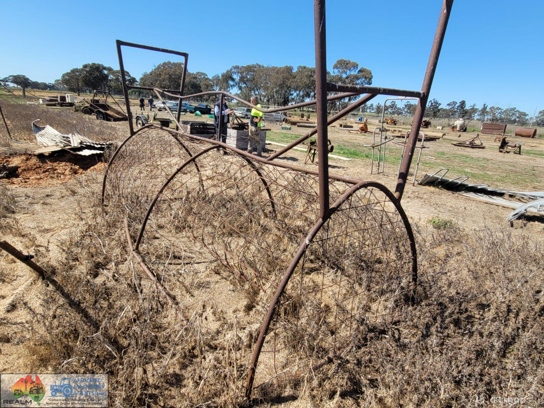 12ft Hay Cradle - photo 6
