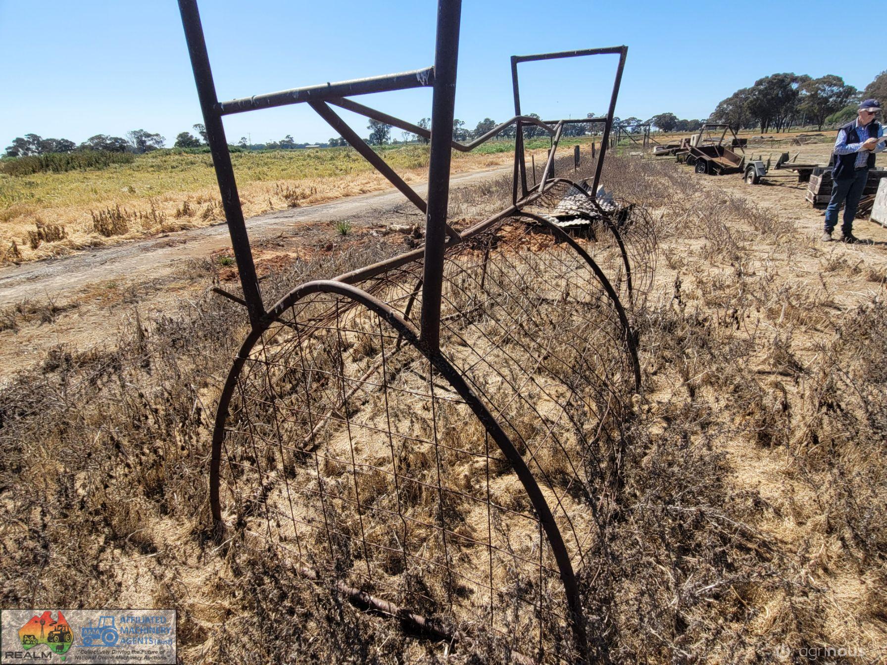 12ft Hay Cradle