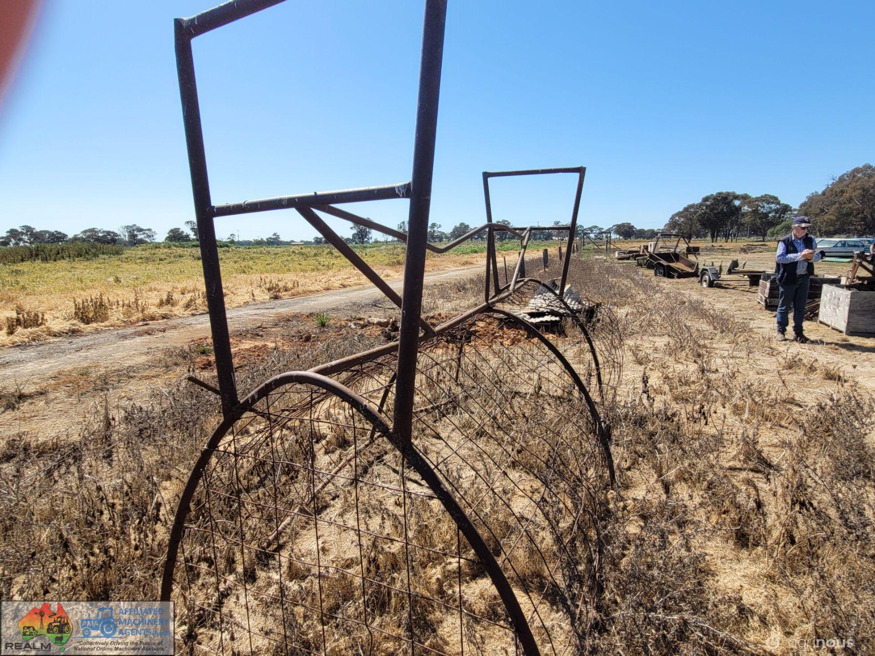 12ft Hay Cradle - photo 5
